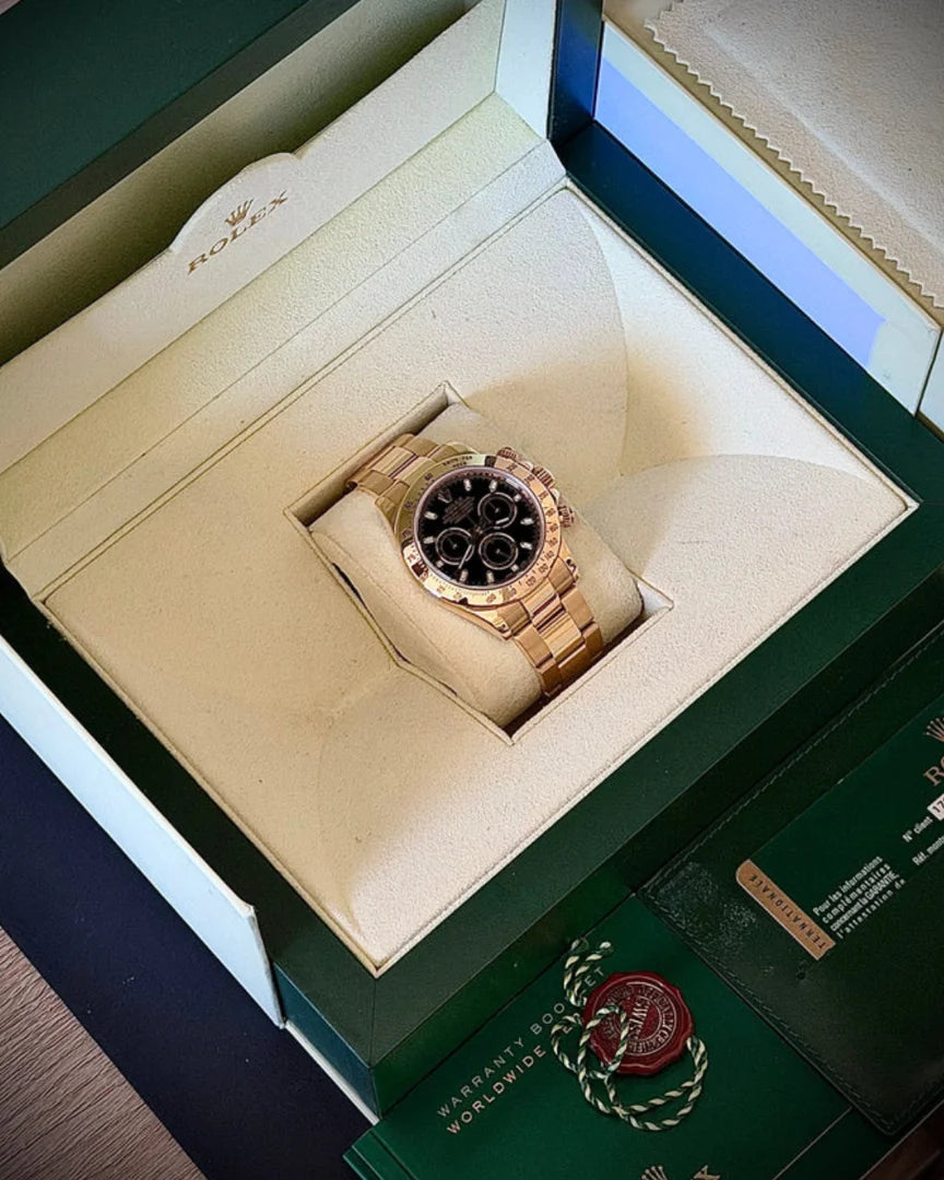 The Safe Rolex Exit Strategy: How to Sell Your Rolex Online