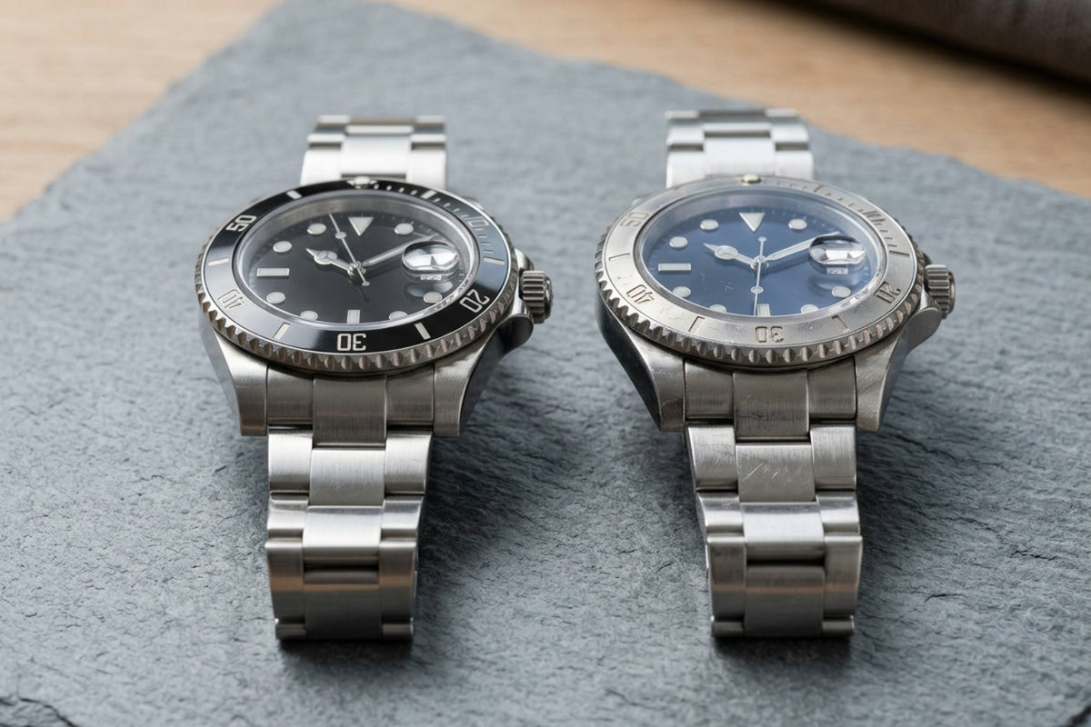 The Ultimate Guide to Watch Condition Grading Standards