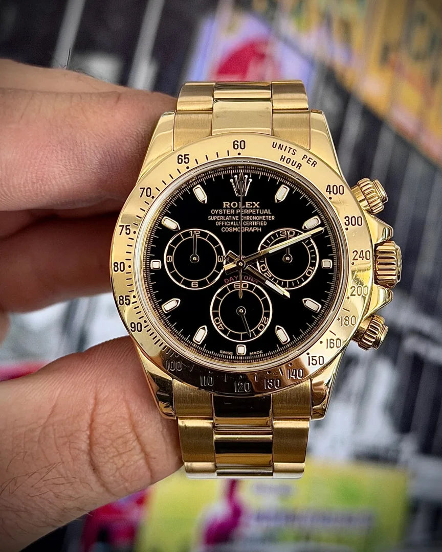 Time Is Money: The Best Luxury Watches for Investment