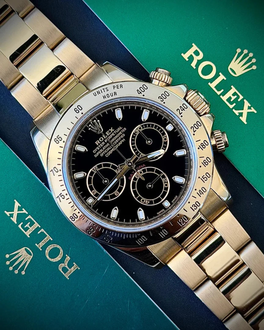 How to Buy Your First Luxury Watch Like a Pro