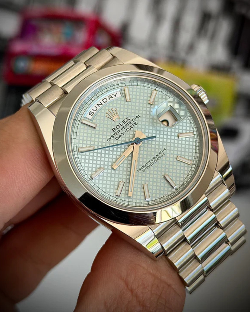 The Hunt is Over: Finding Your Rolex