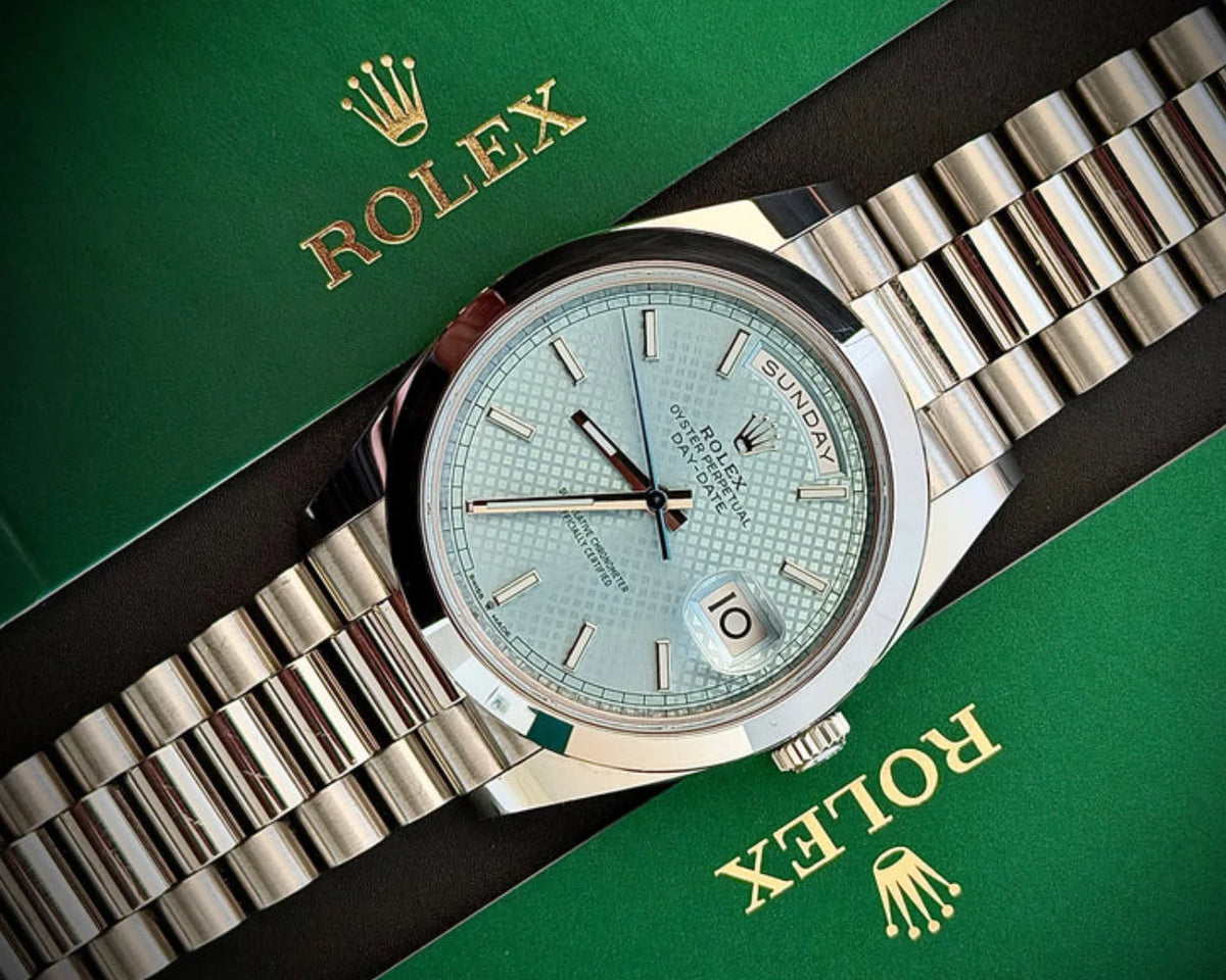 A Practical Guide to Rolex Watches That Appreciate in Value