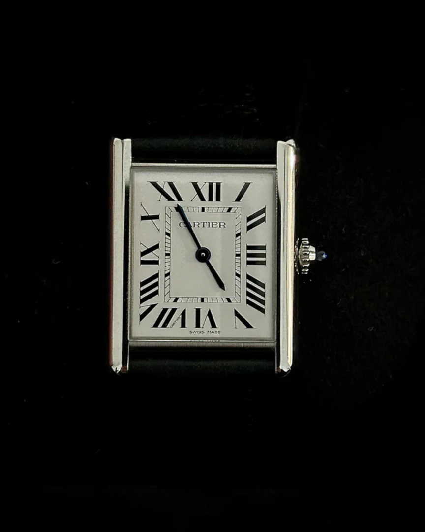 Inside Sydney's Quiet Boom in Women's Luxury Watches