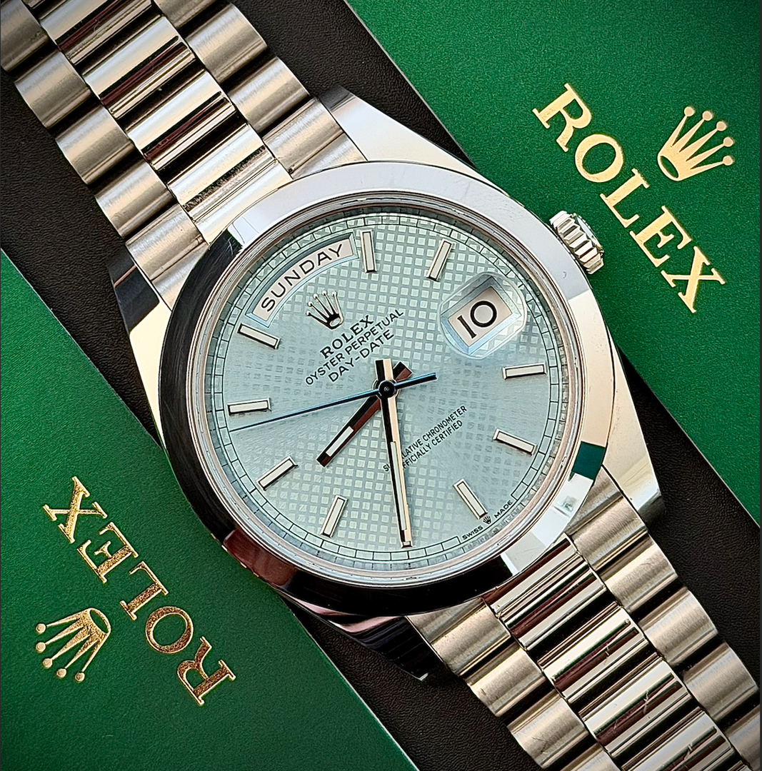 Do Rolex Watches Actually Lose Their Value Over Time?