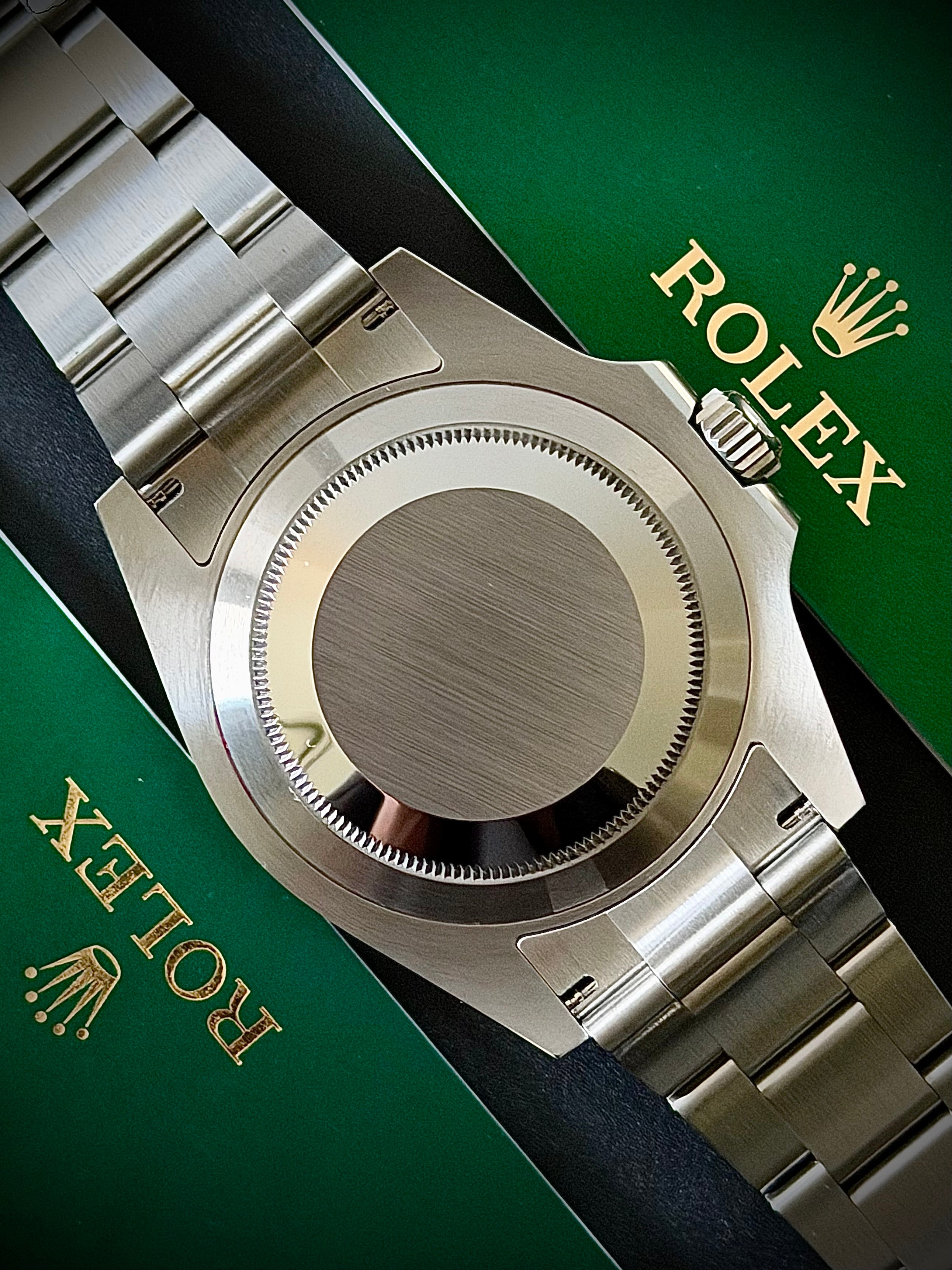 2023 ROLEX SUBMARINER DATE, 126610LV “STARBUCKS”, FULL SET, INC GST