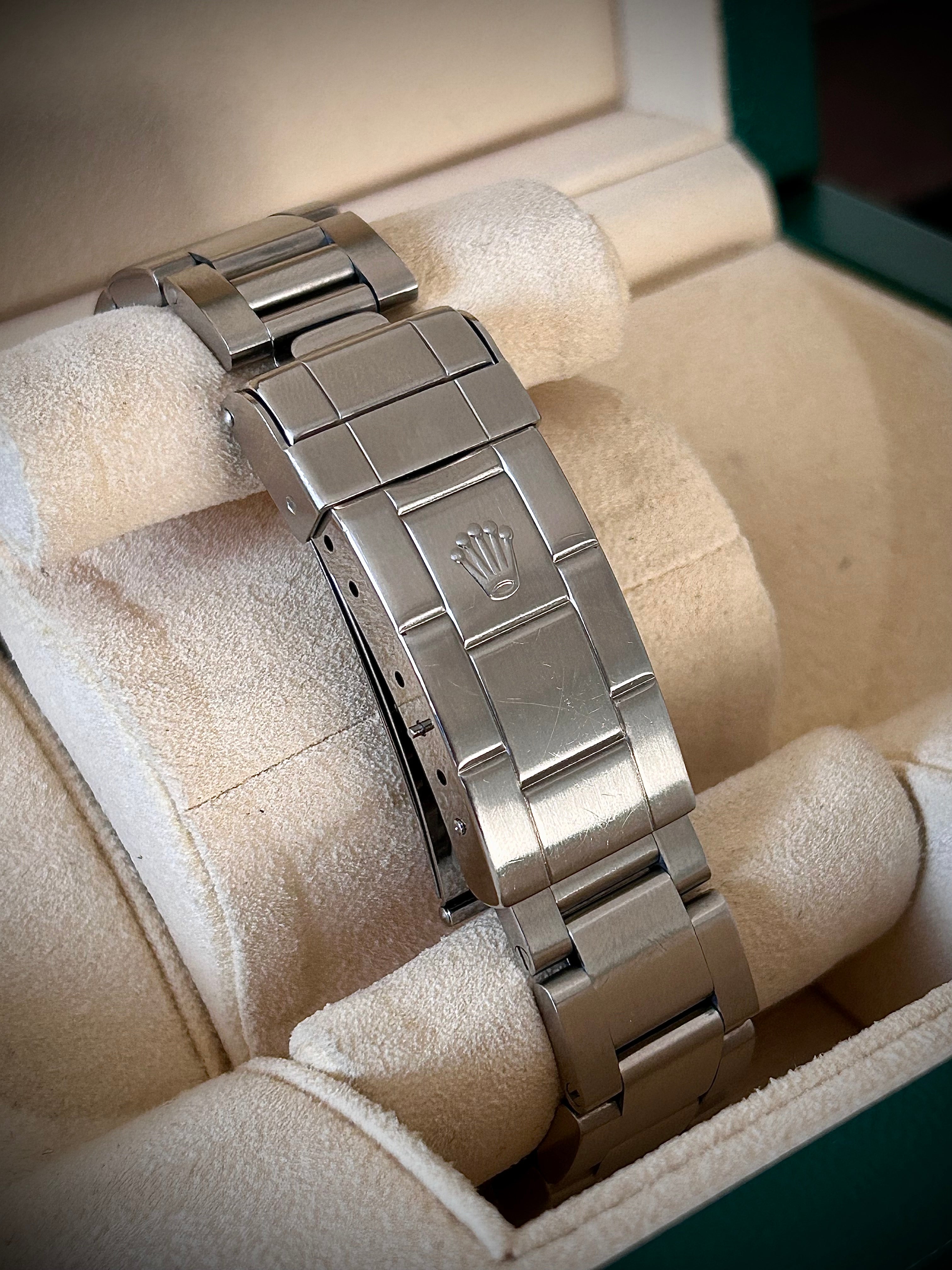 1984 ROLEX SUBMARINER DATE, 16800, WATCH ONLY, INC GST