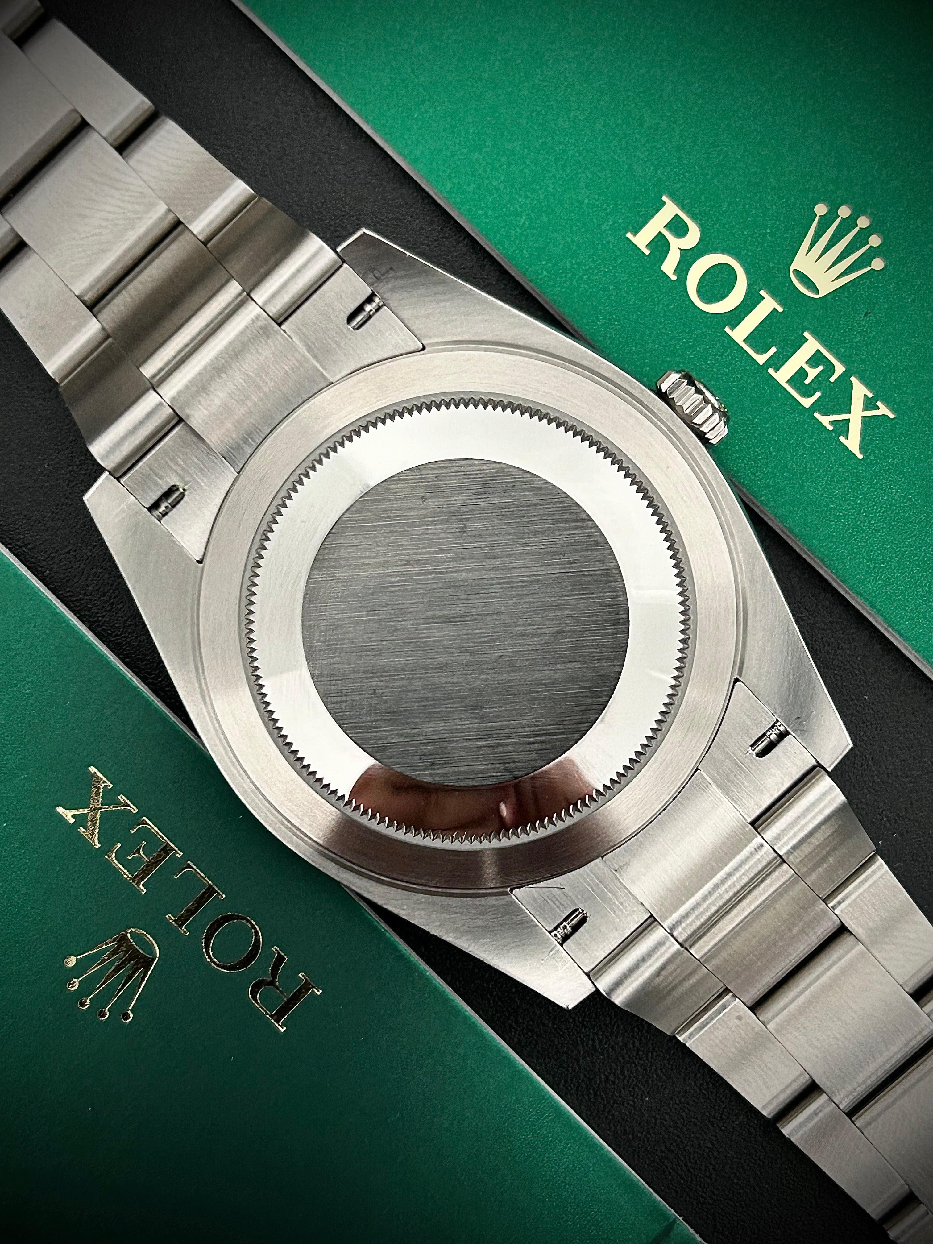 2022 ROLEX DATEJUST 41, 126300, FULL SET, INC GST