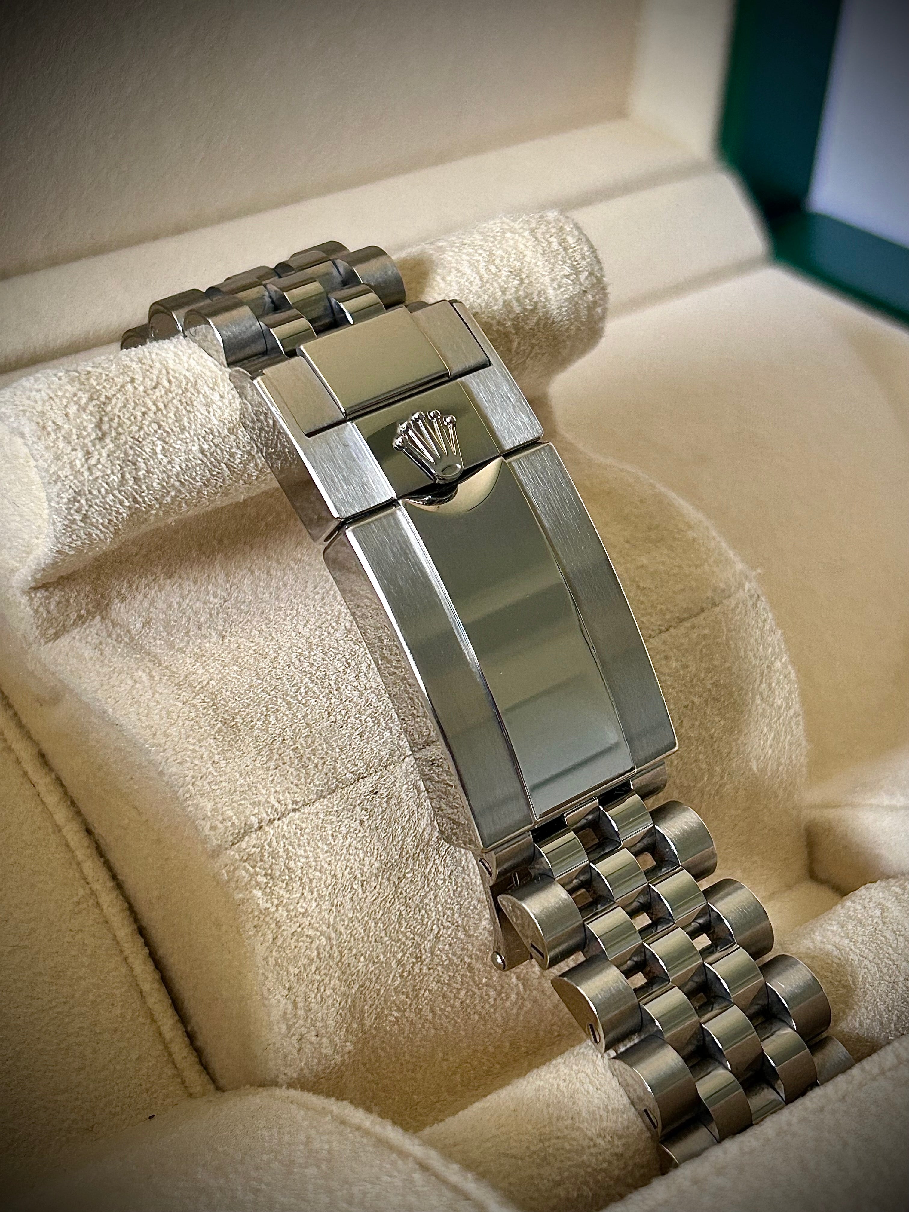 2020 ROLEX GMT MASTER II, PEPSI, 126710BLRO, FULL SET, INC GST