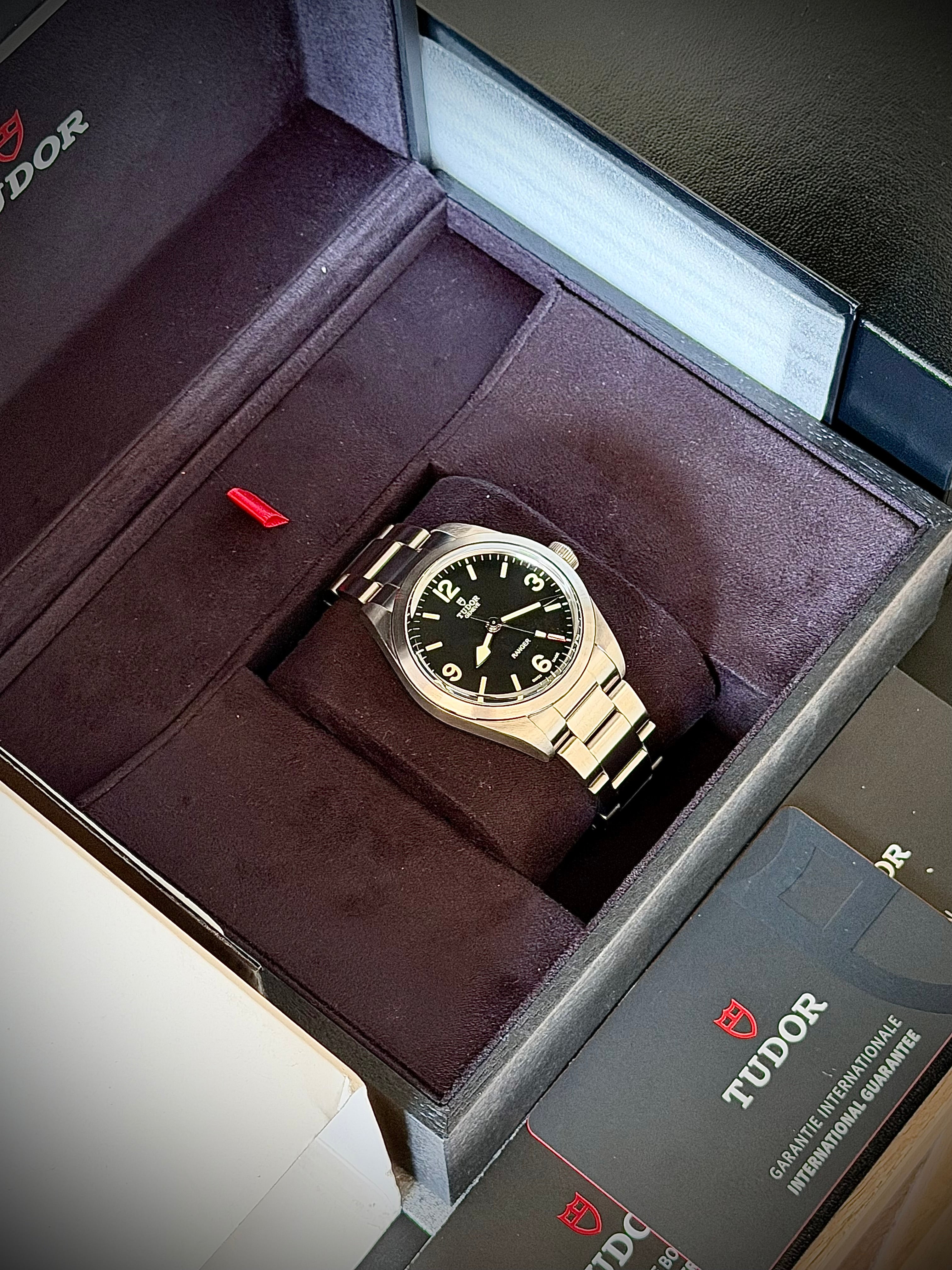 2023 TUDOR RANGER, M79950, FULL SET, INC GST