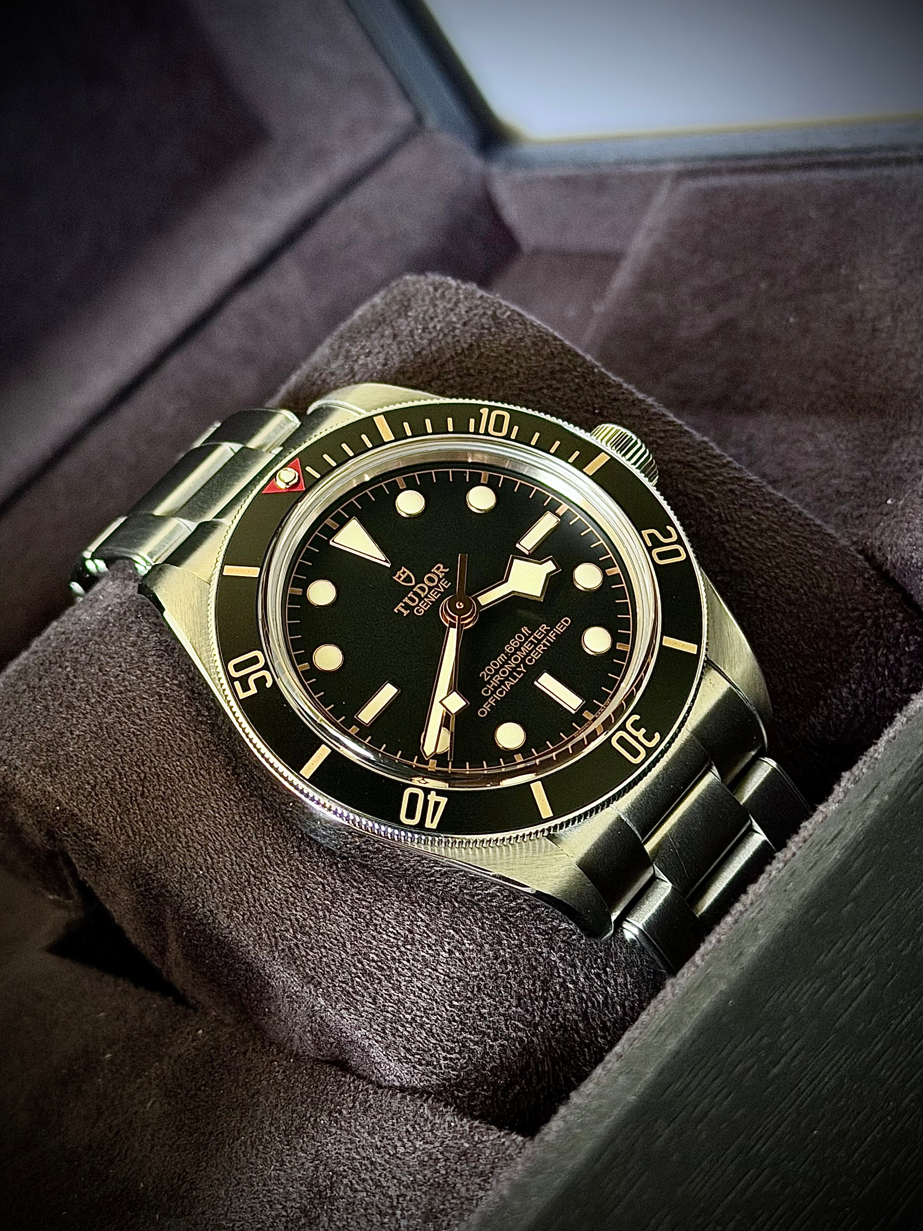 2019 TUDOR BLACK BAY 58, 79030N, FULL SET, INC GST