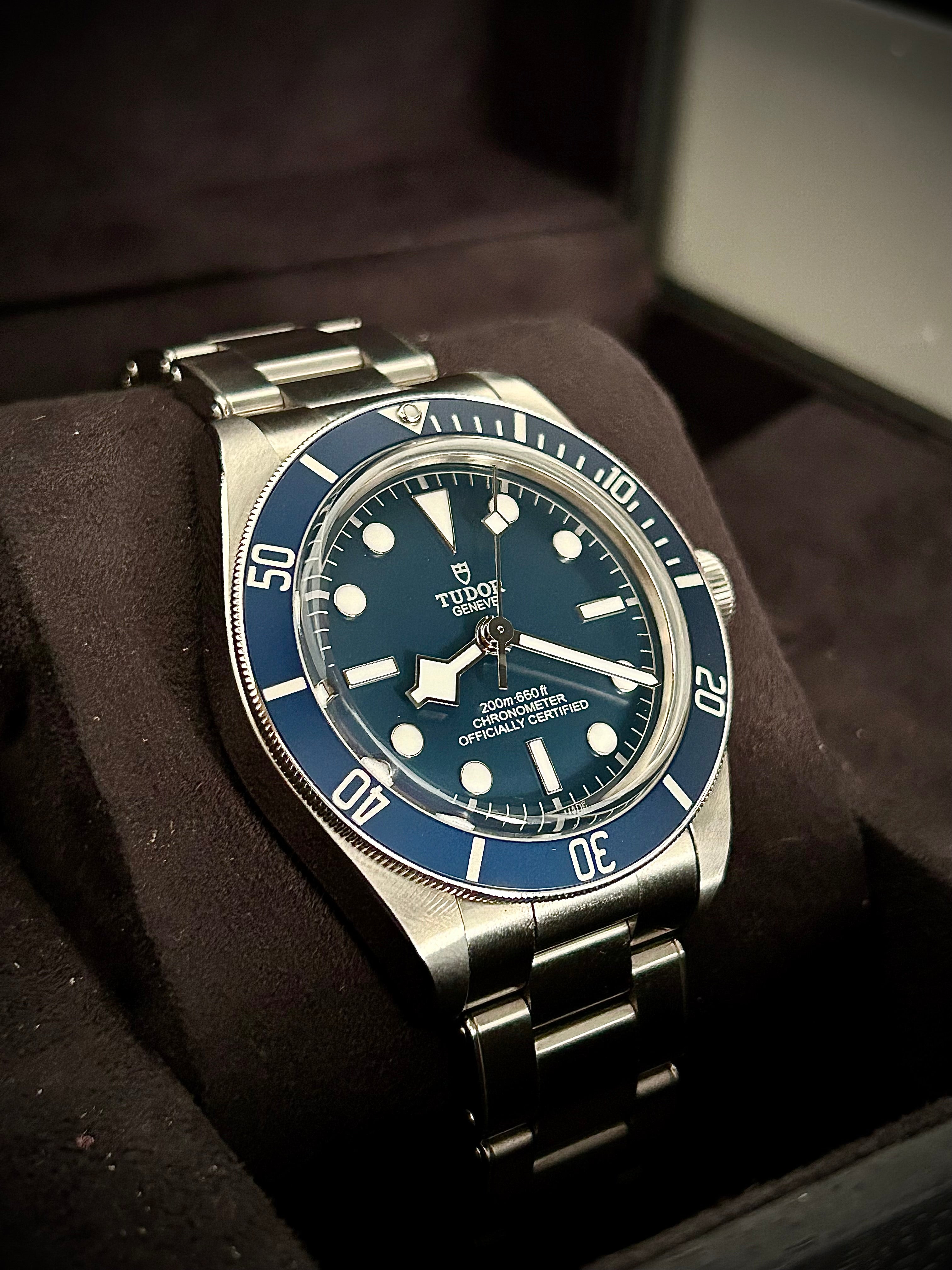 2020 TUDOR BLACK BAY 58, 79030B, FULL SET, INC GST