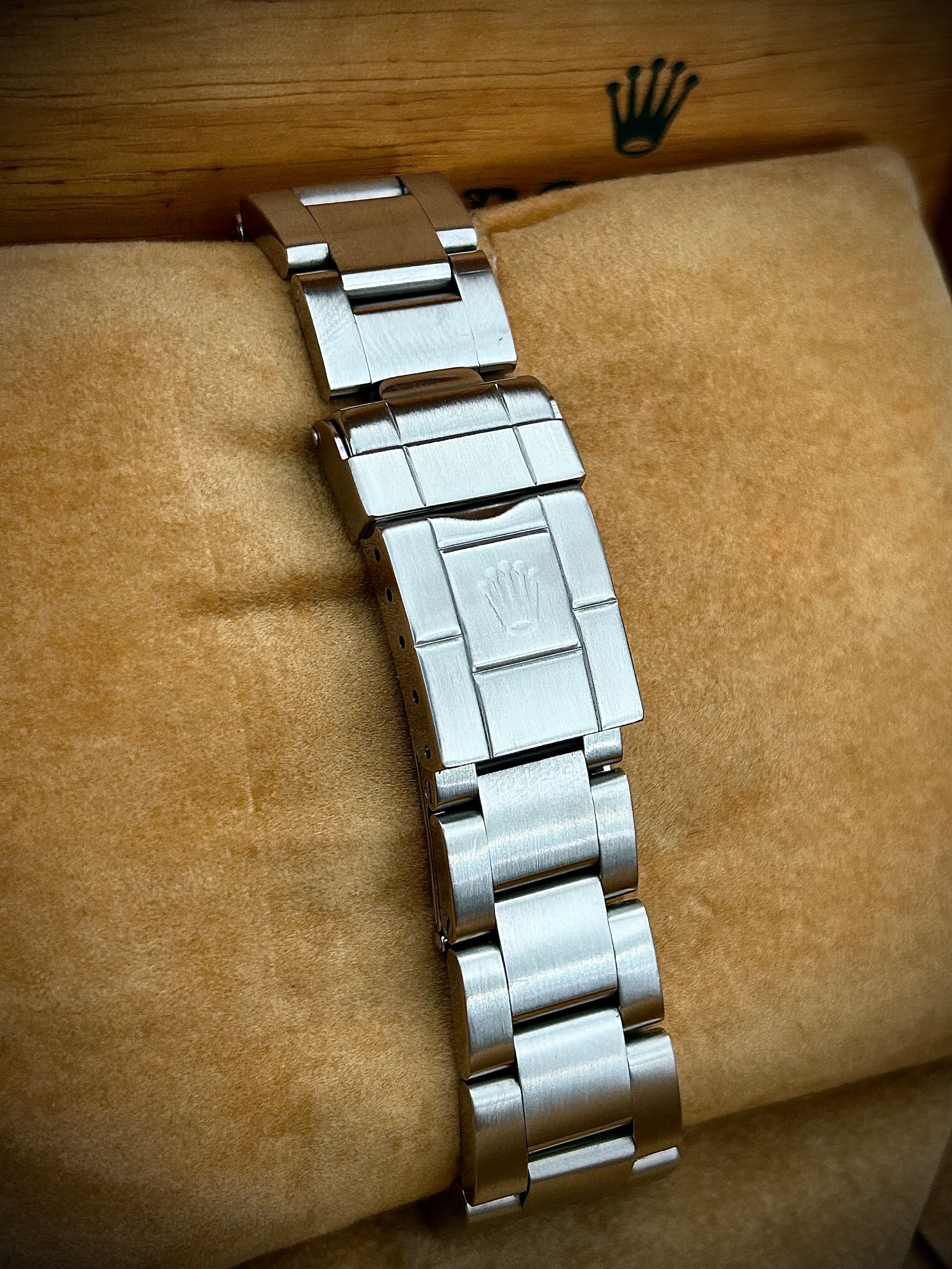 2000 ROLEX GMT MASTER II, PEPSI, 16700, FULL SET, INC GST