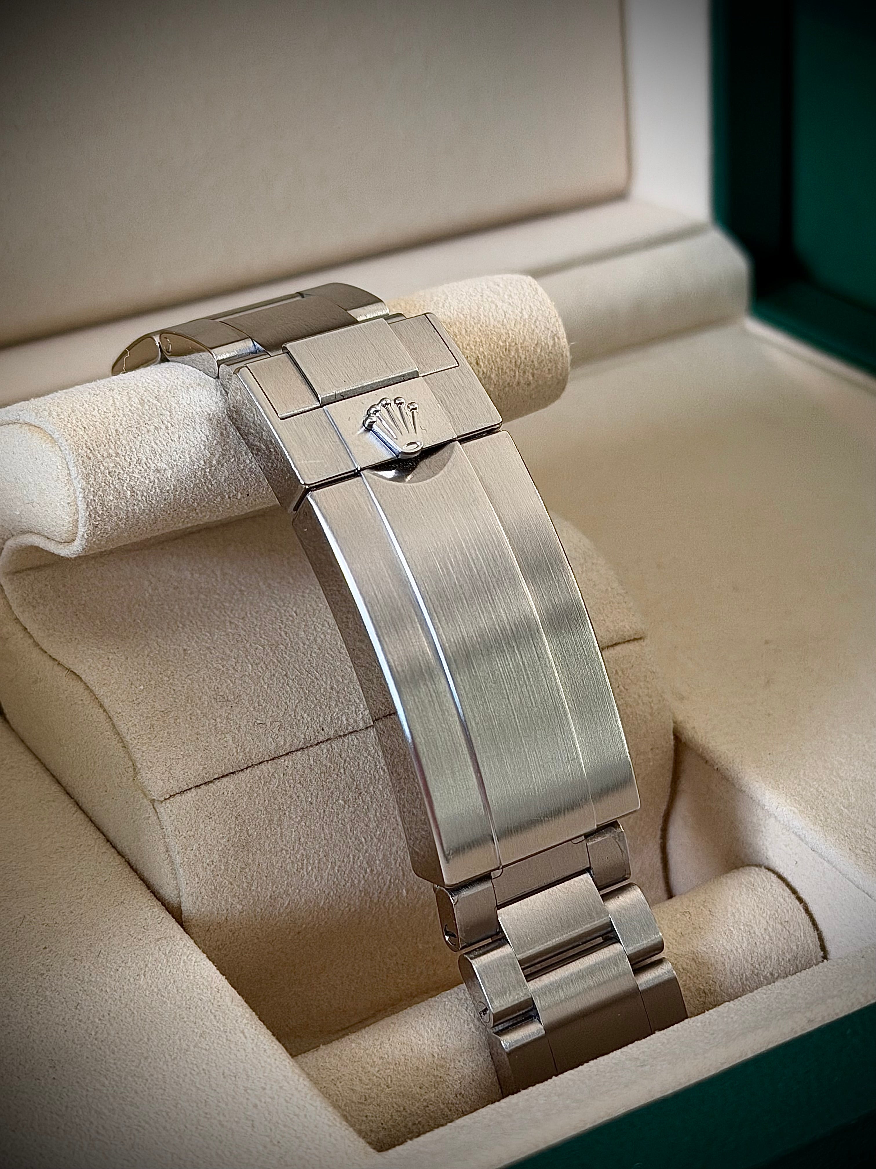 2025 ROLEX SEA DWELLER, SD43, 126600, FULL SET, INC GST