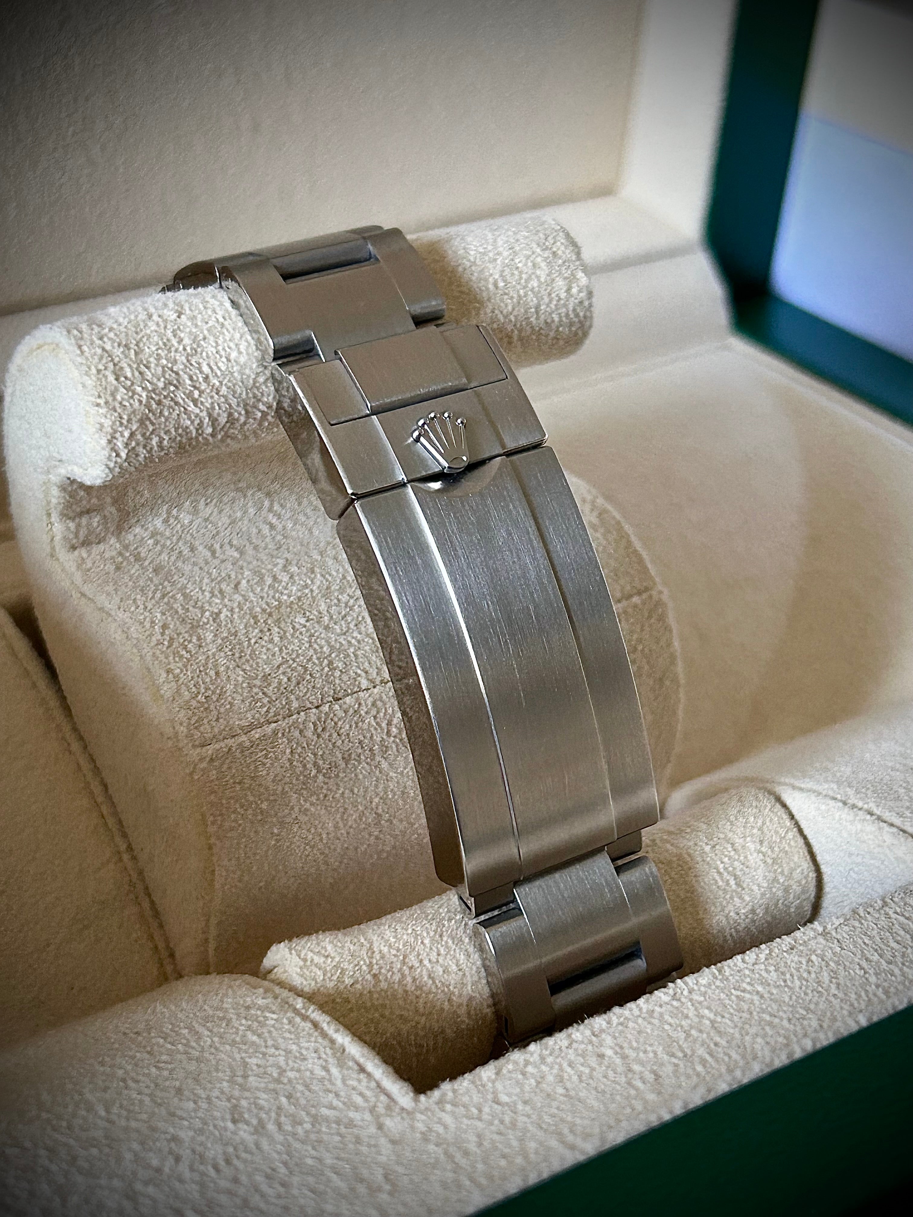 2024 ROLEX SEA DWELLER, 126600, FULL SET, INC GST