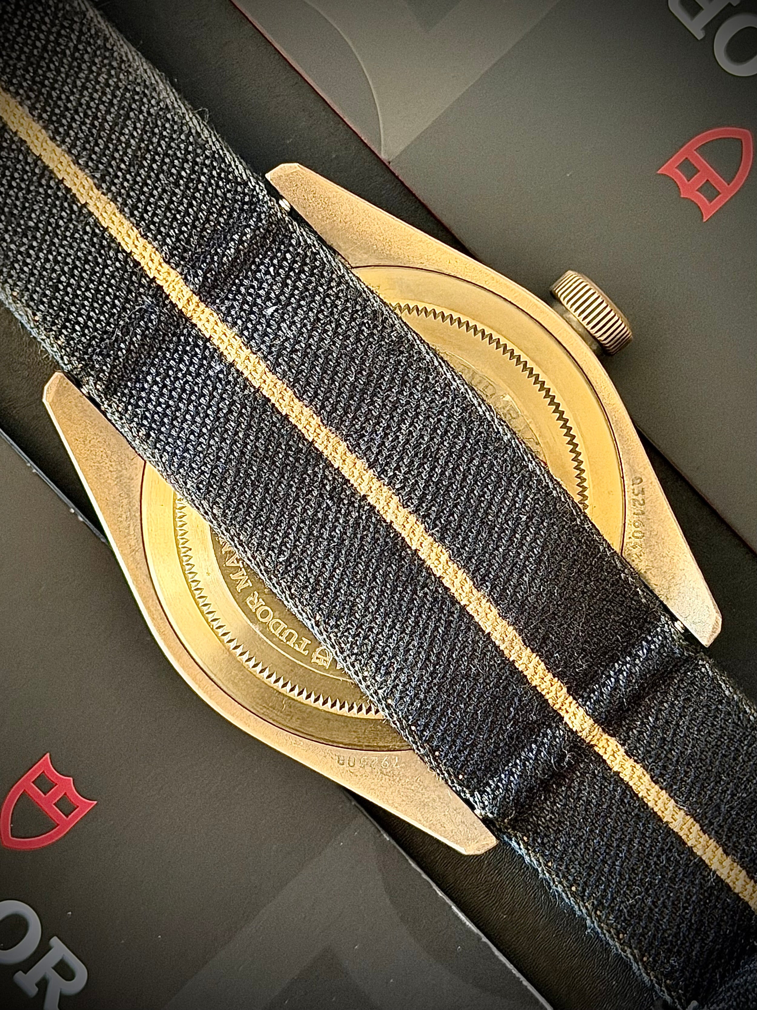 2024 TUDOR BLACK BAY BRONZE, FULL SET, INC GST