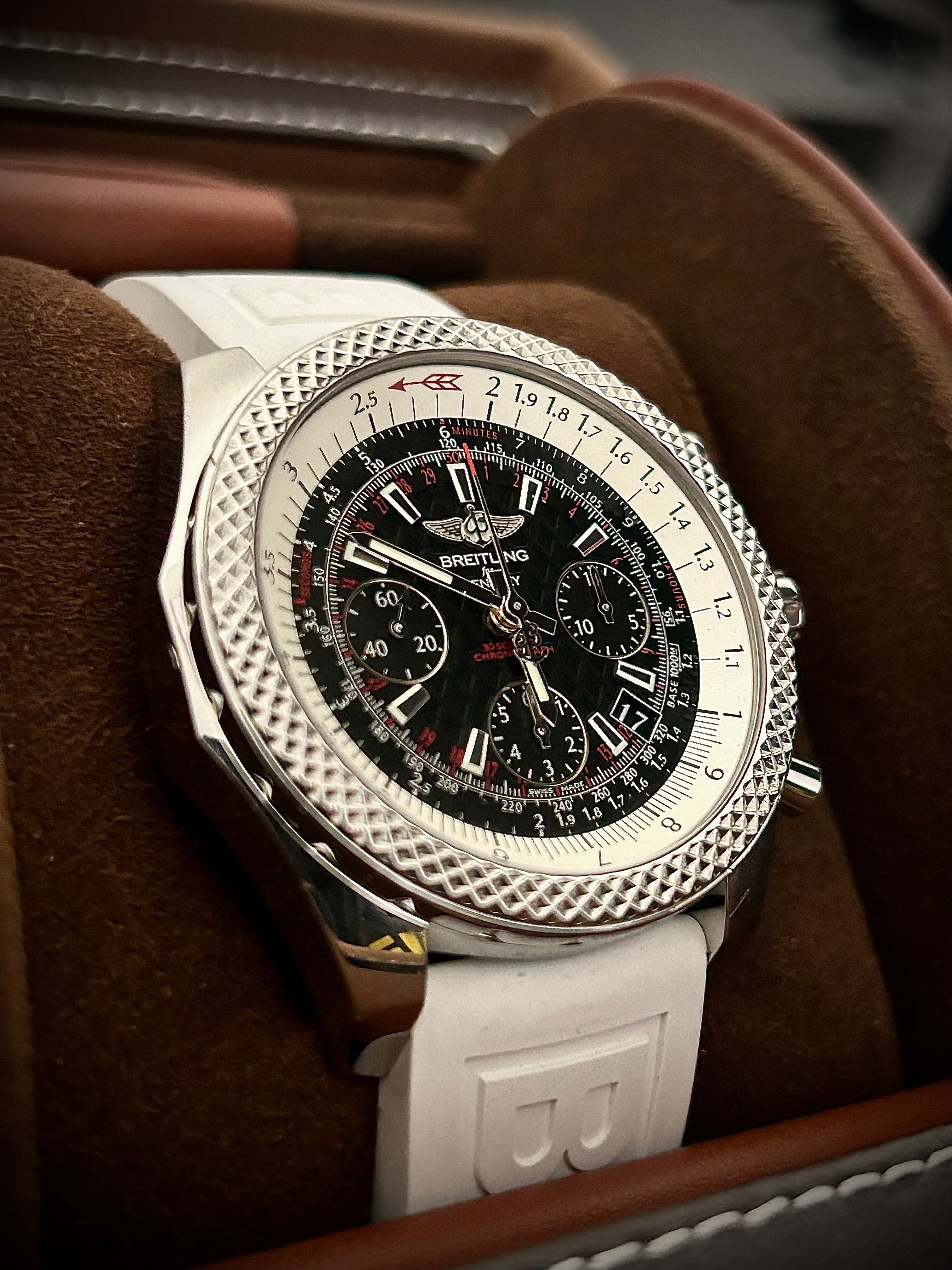 2020 BREITLING BENTLEY B06, FULL SET, INC GST