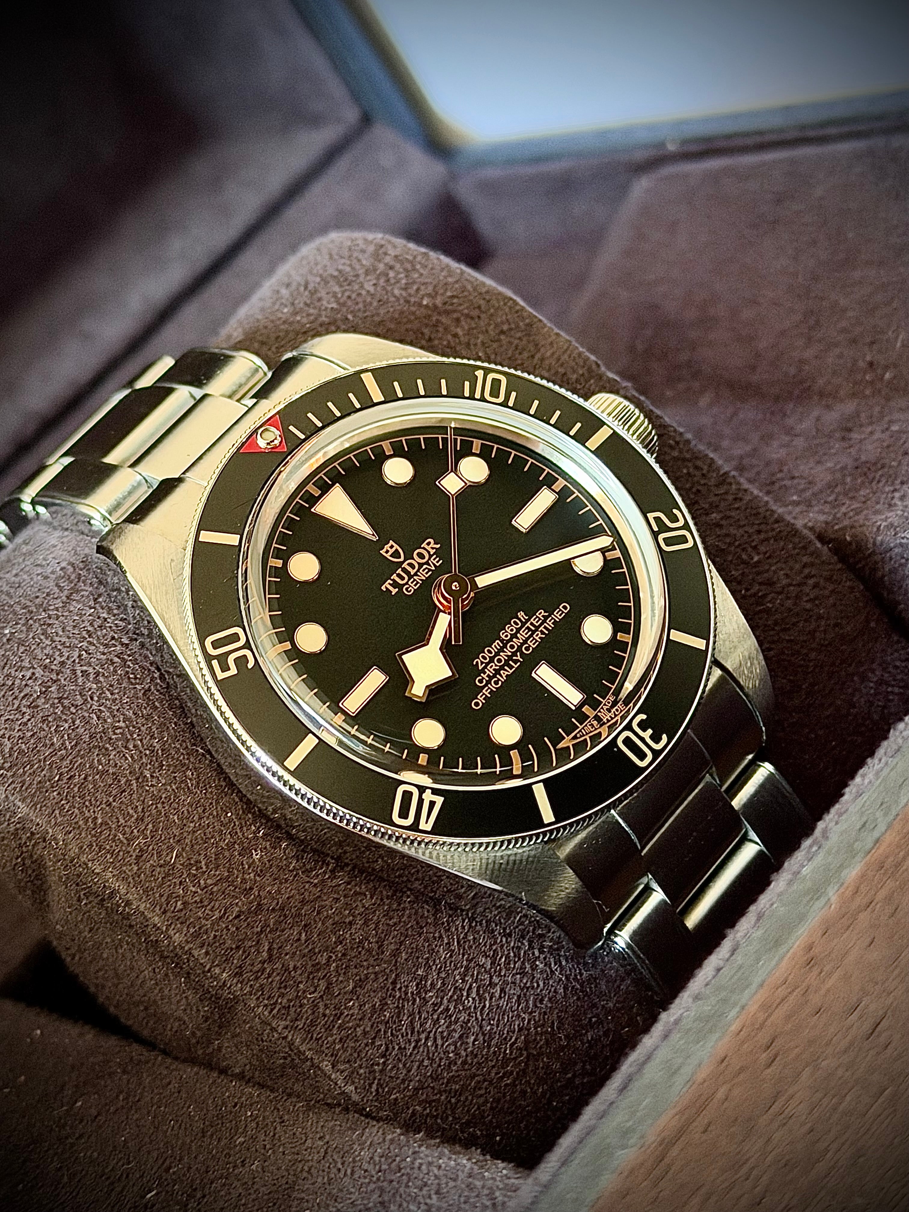 2020 TUDOR BLACK BAY 58, 79030N, FULL SET, INC GST