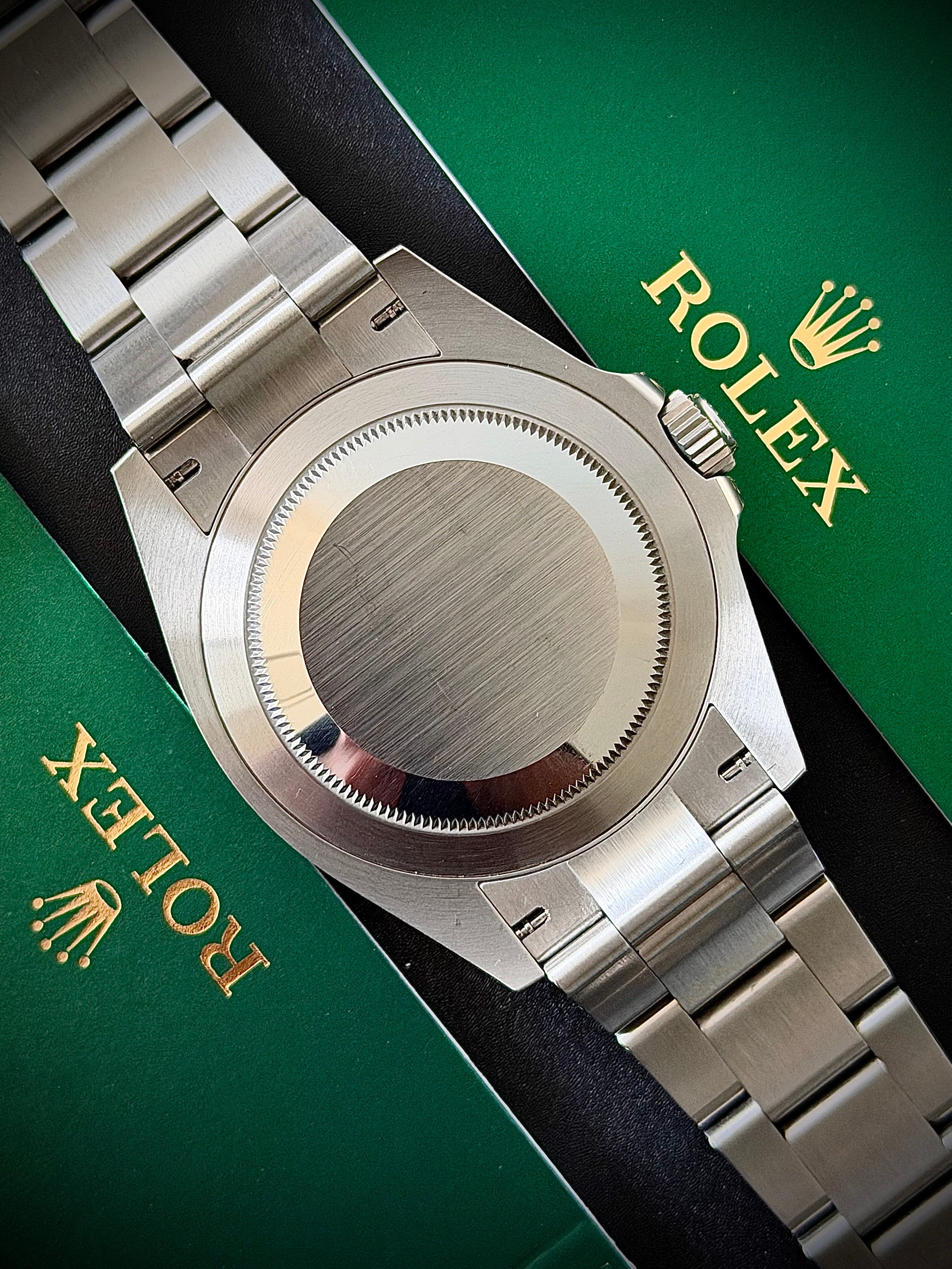 2022 ROLEX AIR KING, 126900, FULL SET, INC GST
