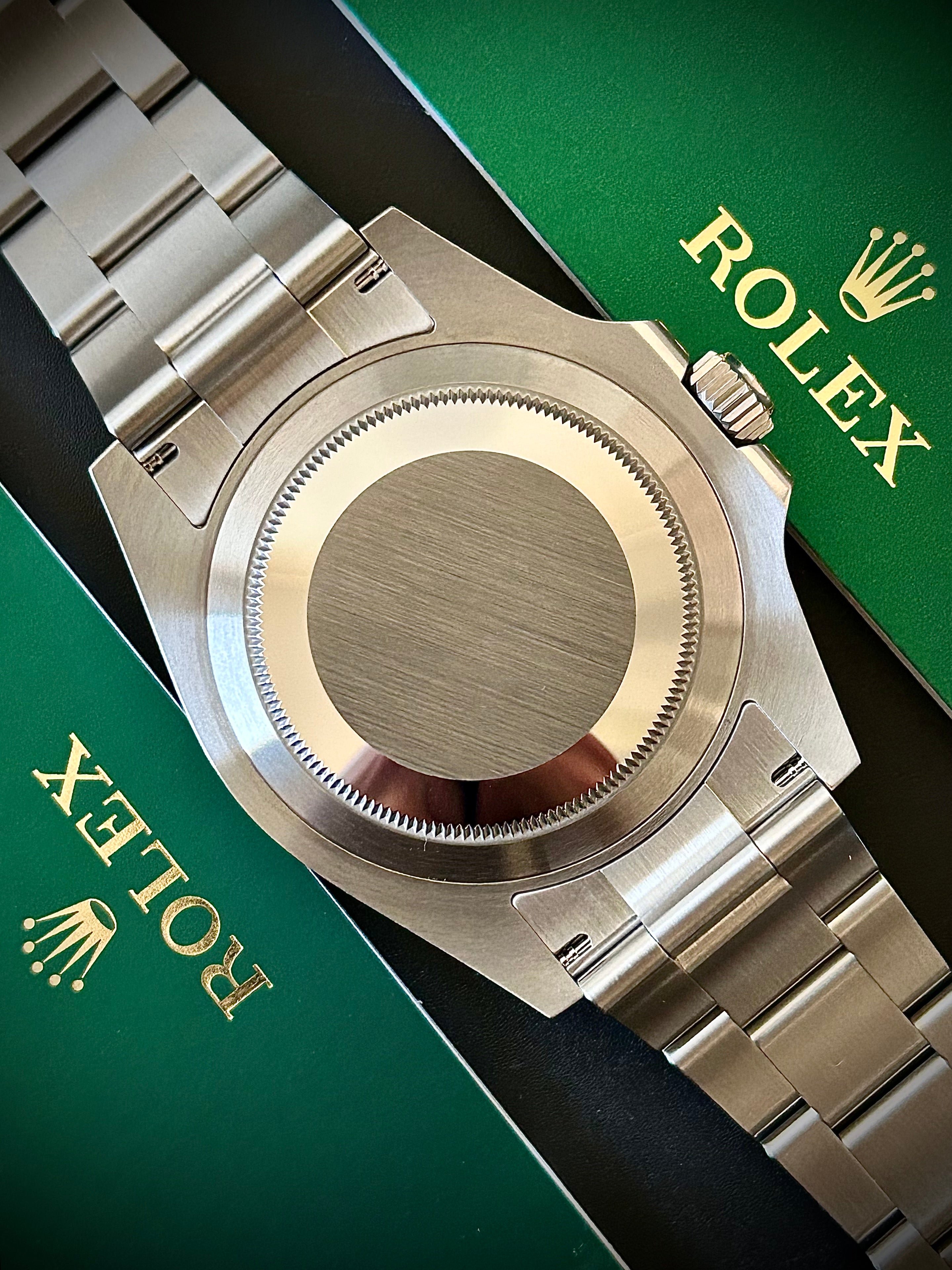 2023 ROLEX SUBMARINER DATE, 126610LN, FULL SET, INC GST