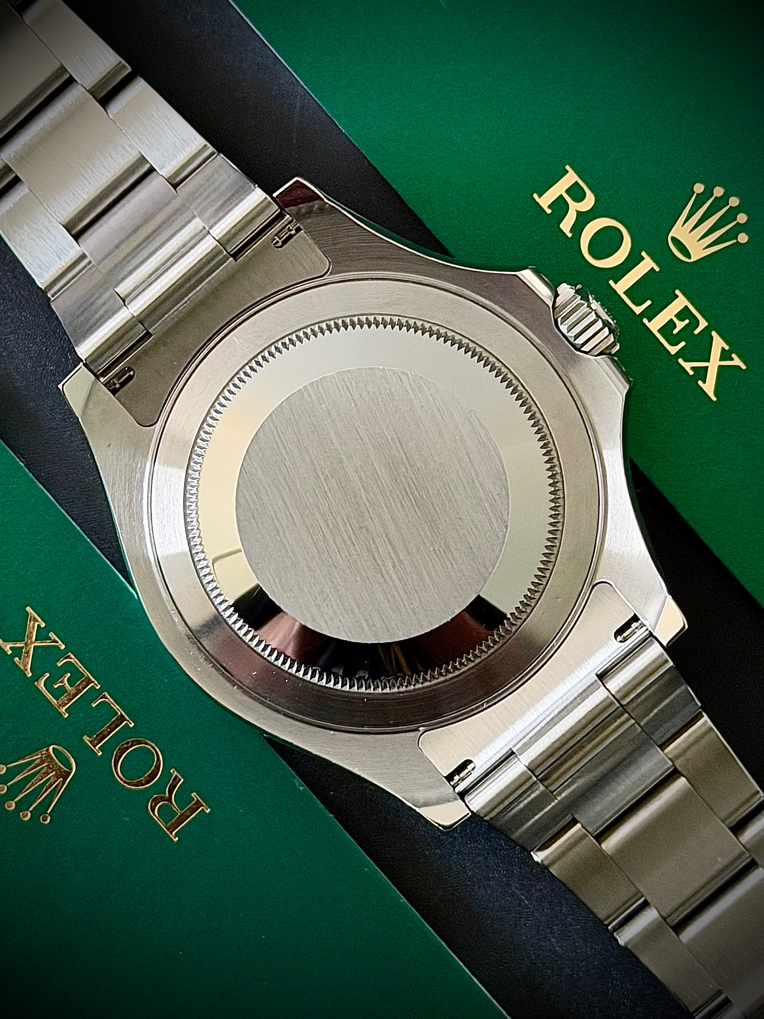 2023 ROLEX YACHT-MASTER 40, RHODIUM DIAL, FULL SET, INC GST