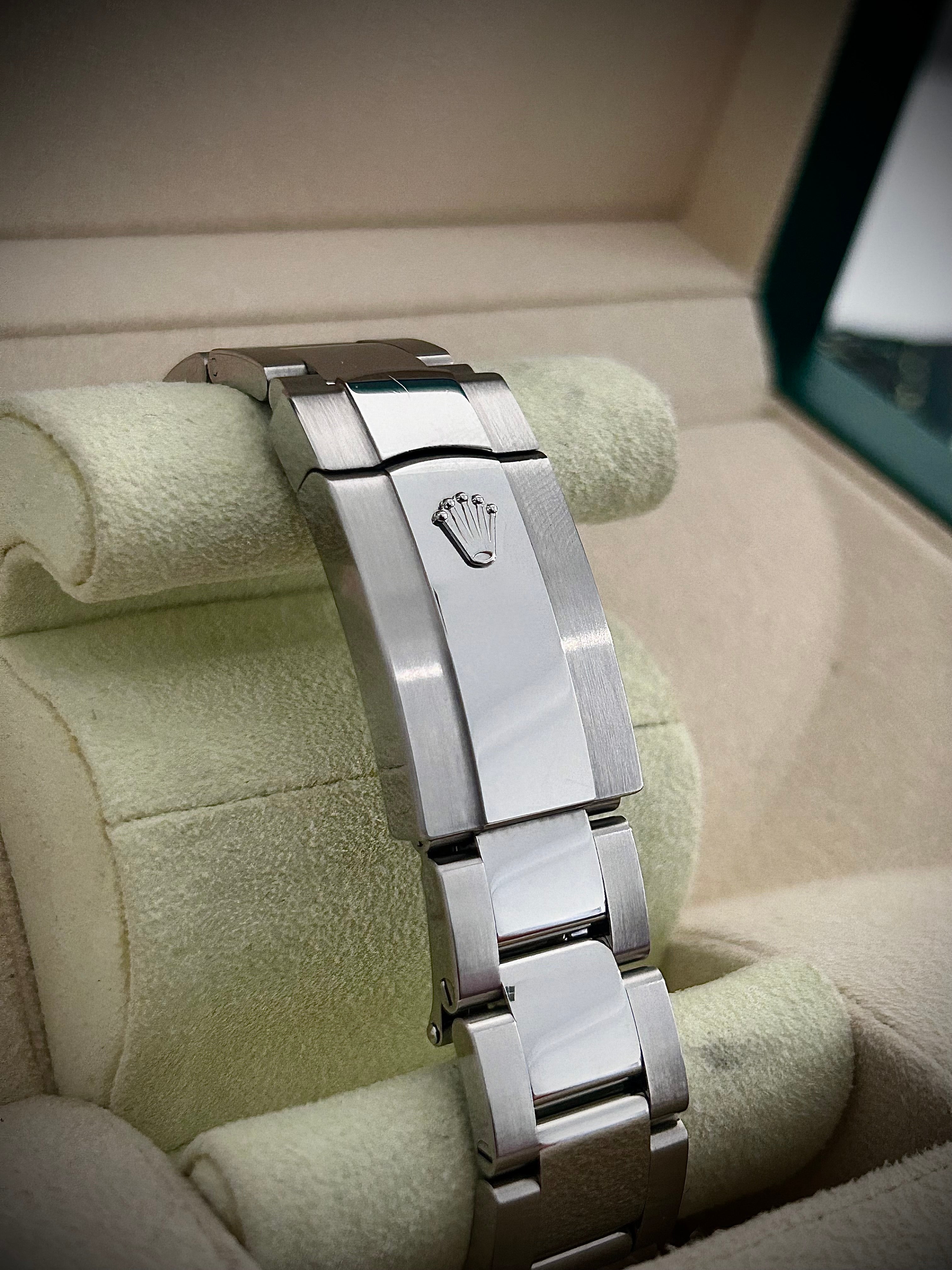 2022 ROLEX DATEJUST 41, 126300, FULL SET, INC GST