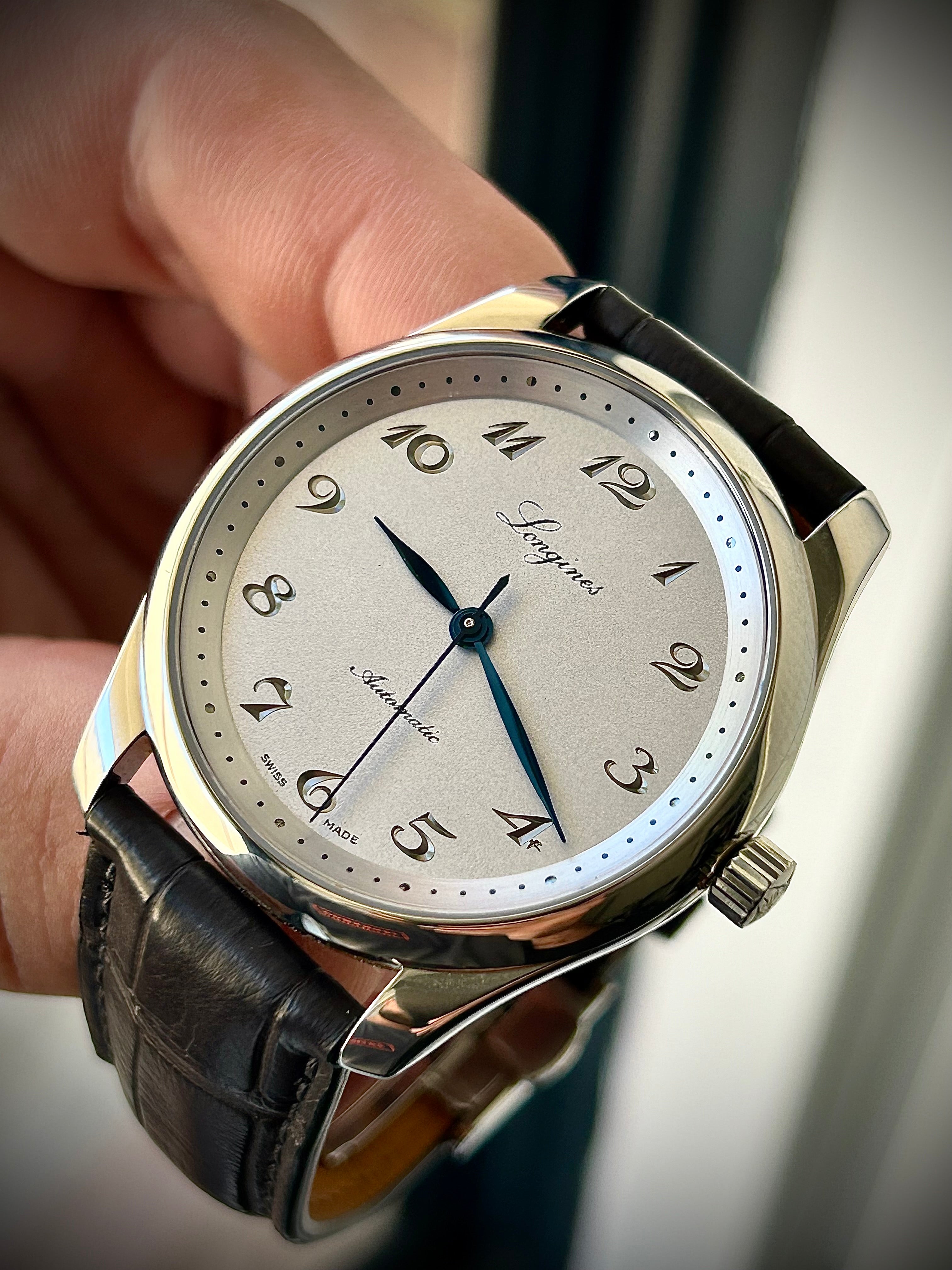 2022 LONGINES MASTER COLLECTION, 190TH ANNIVERSARY FULL SET, INC GST