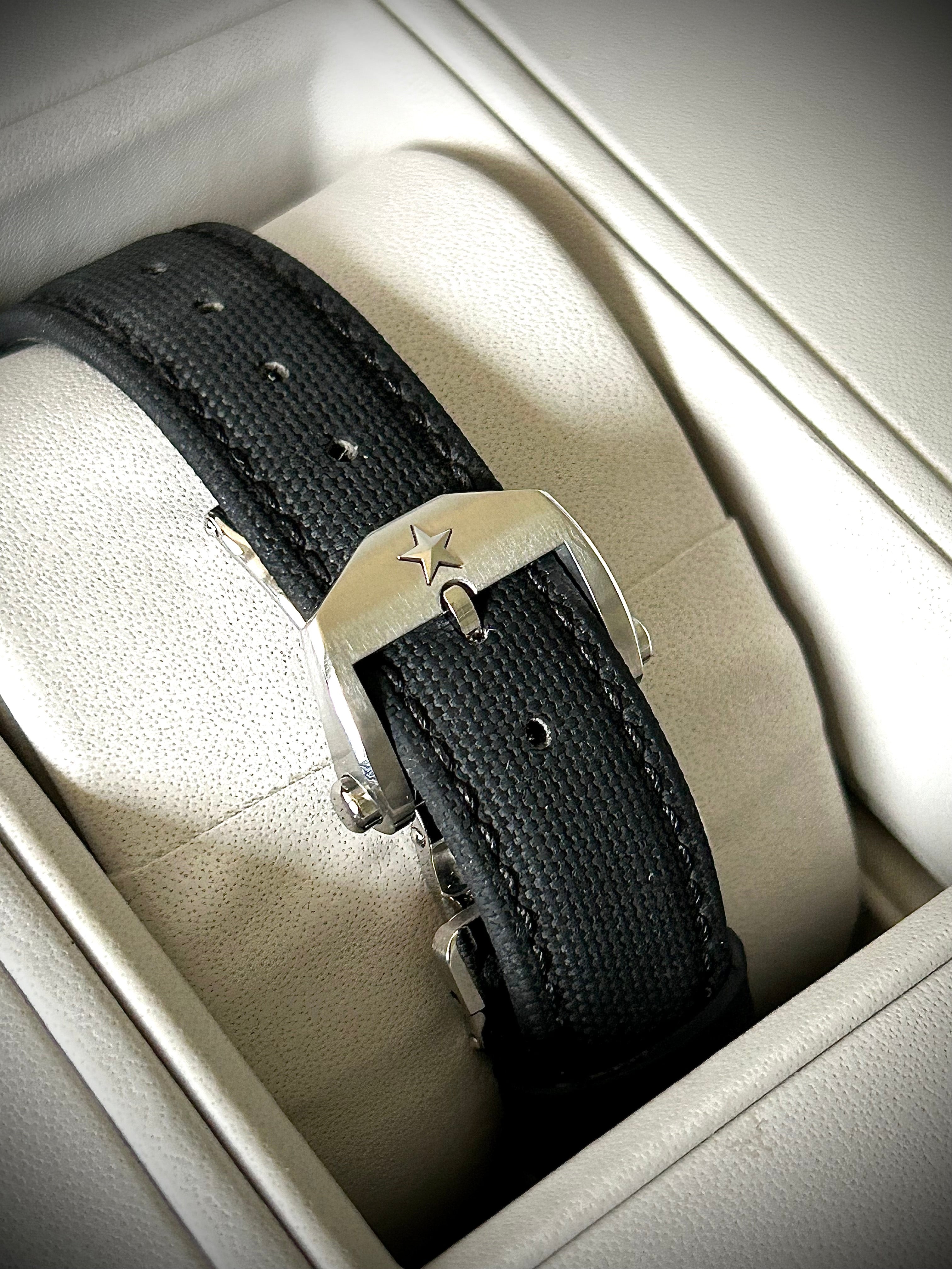 2023 ZENITH PILOT AUTOMATIC, 03.4000.3620/21.I001, FULL SET, INC GST