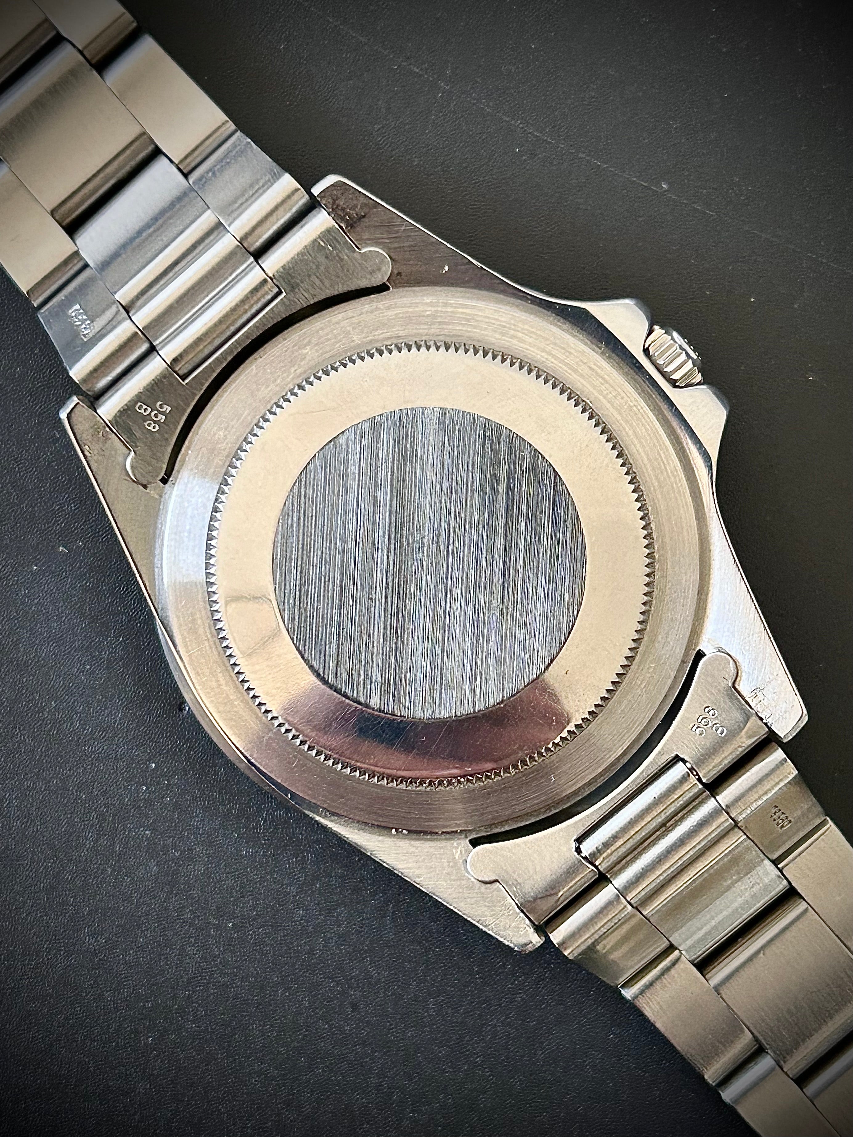 1983 ROLEX GMT-MASTER, PEPSI, 16750, WATCH ONLY, INC GST