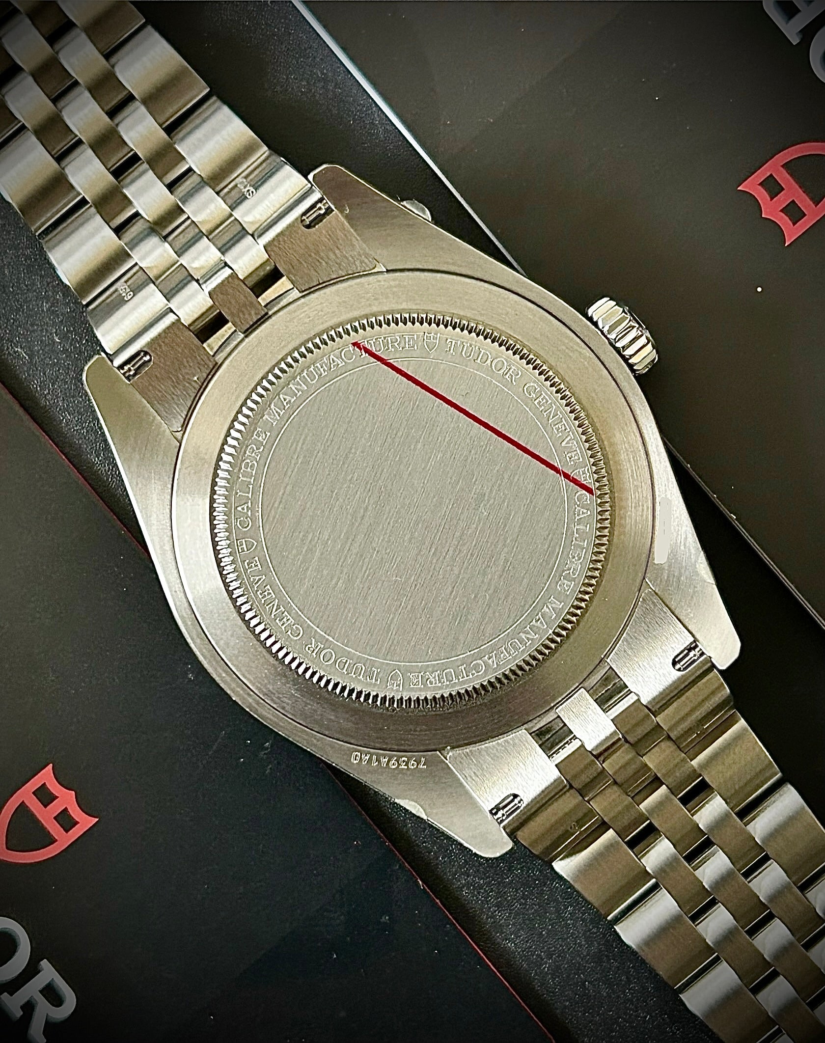 2025 TUDOR BLACK BAY 58, “BURGUNDY” M7939A1A0RU-0001, FULL SET, INC GST