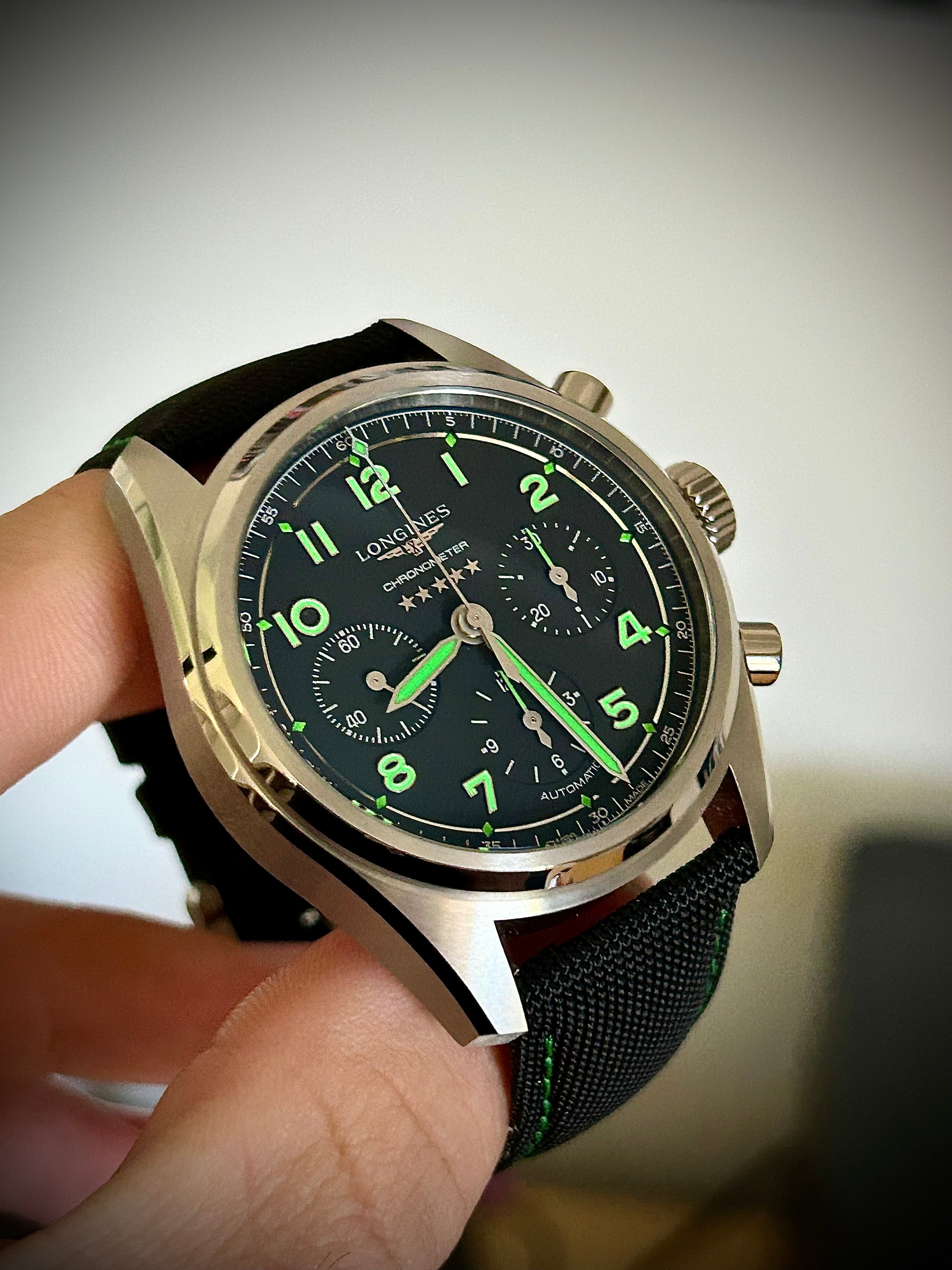 2025 LONGINES SPIRIT PIONEER EDITION, FULL SET, INC GST