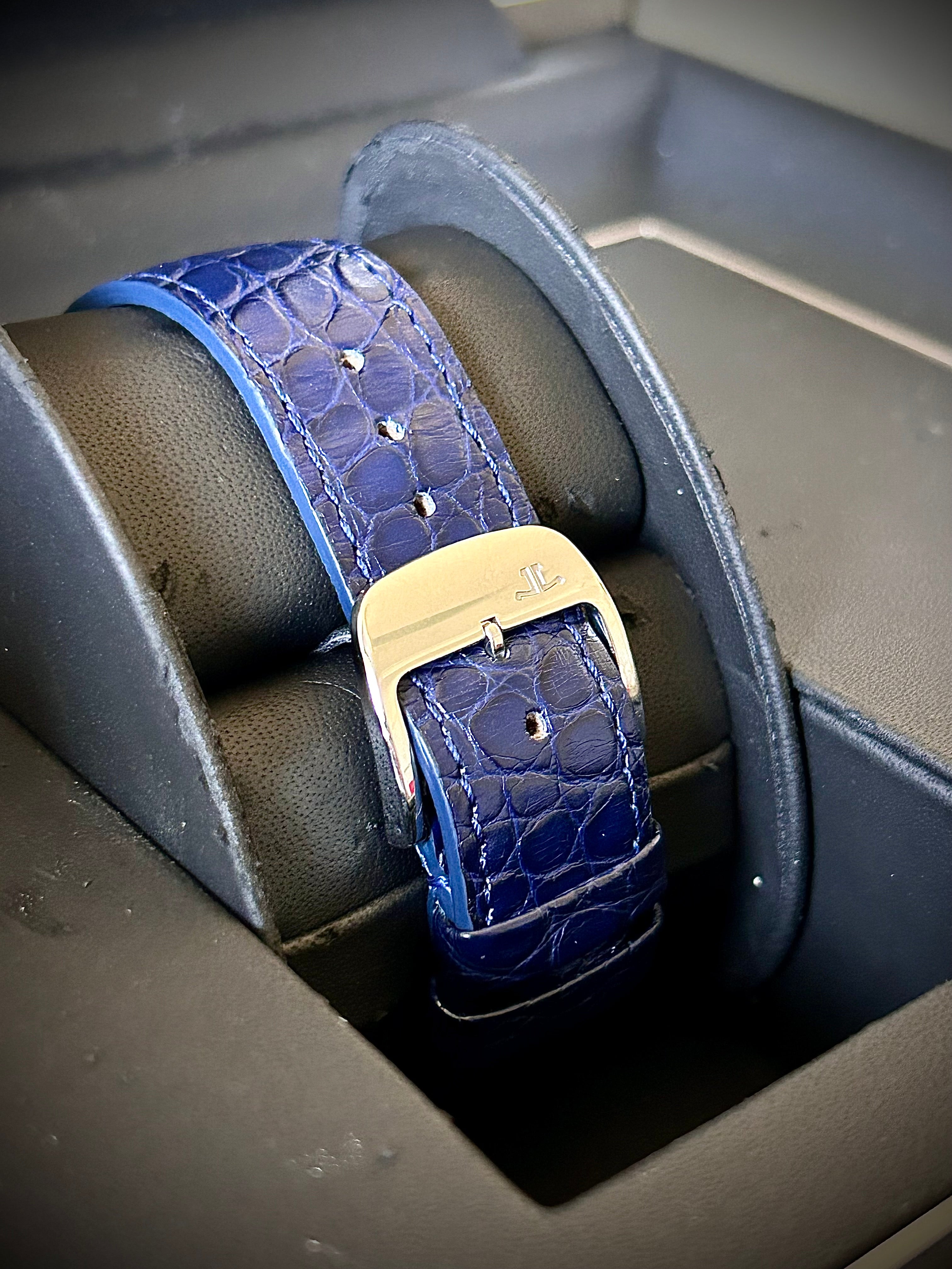 2020 JAEGER-LECOULTRE REVERSO TRIBUTE DUO FACE, Q3988482, FULL SET, INC GST