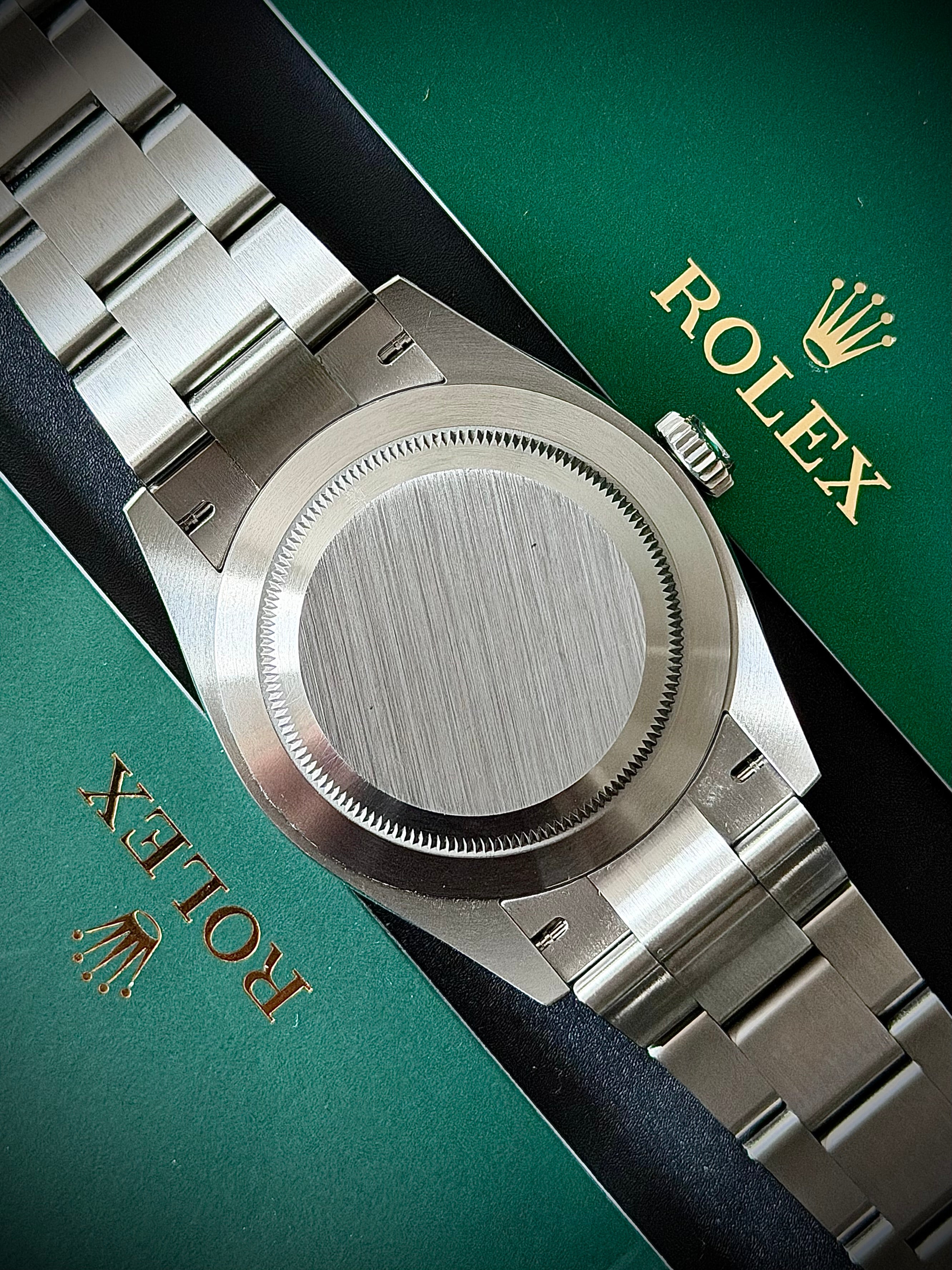 2025 ROLEX EXPLORER 40, 224270, FULL SET, INC GST