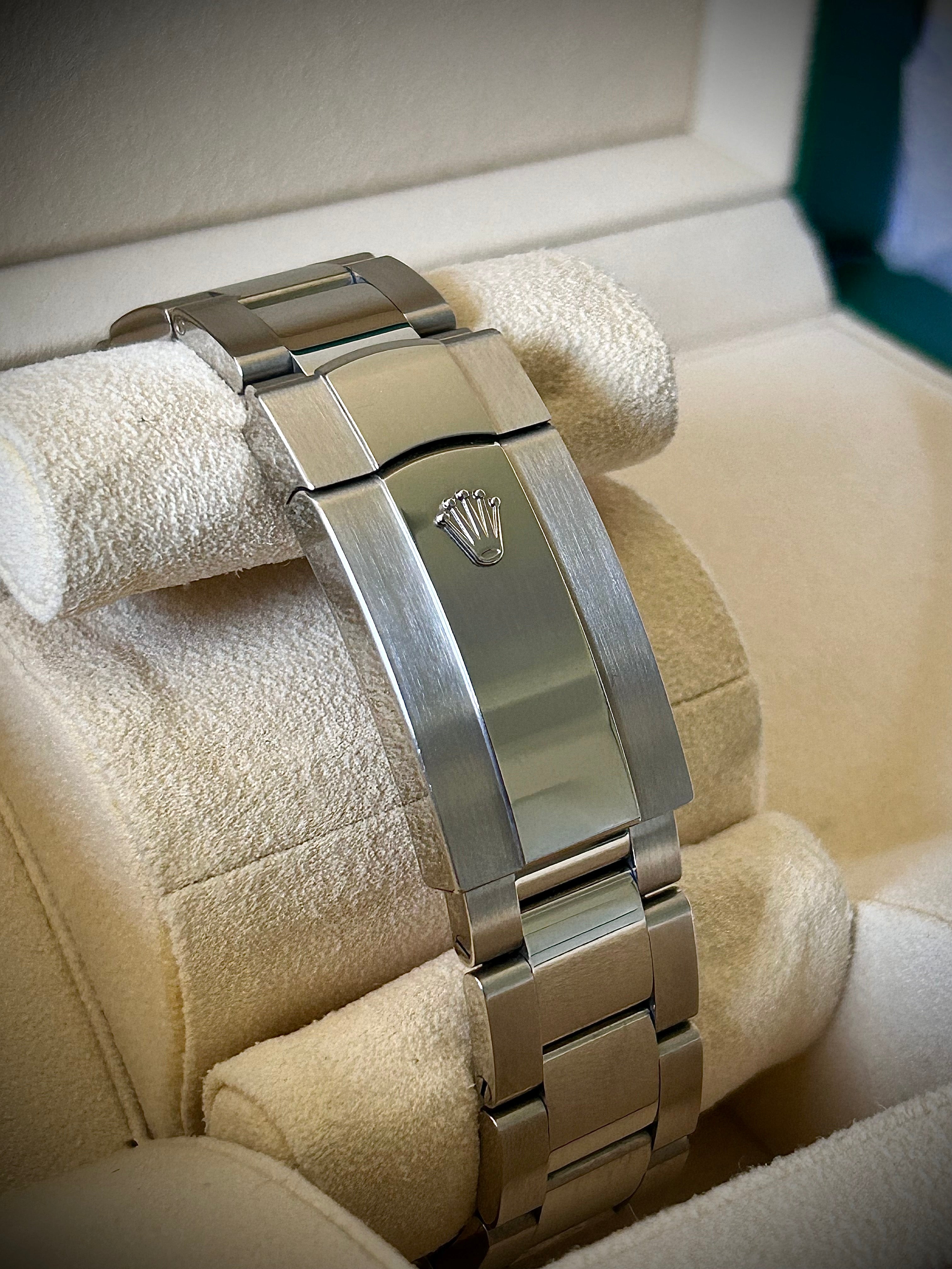 2020 ROLEX SKY DWELLER, BLUE DIAL, OYSTER, 326934, FULL SET, INC GST