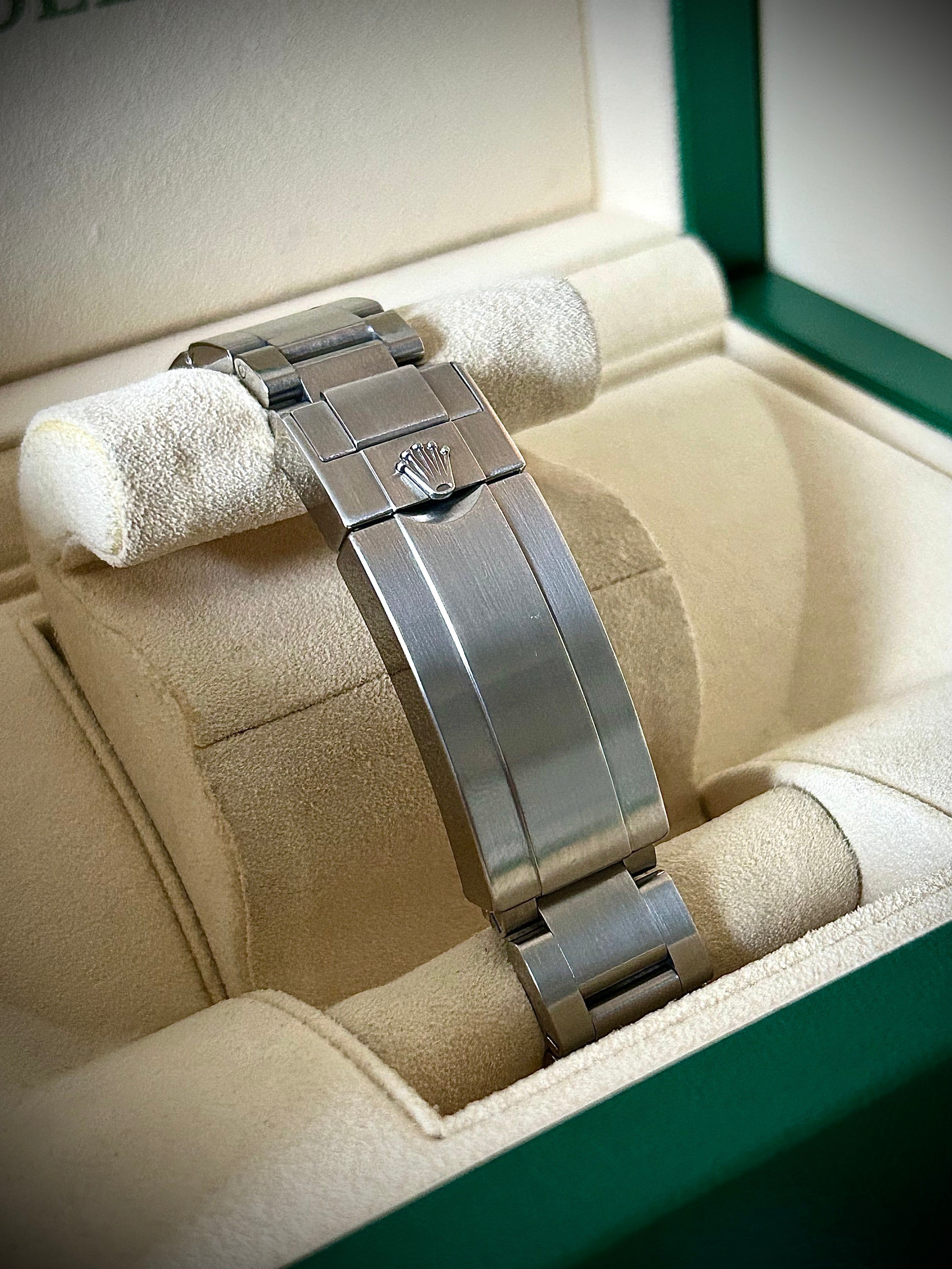 2018 ROLEX SUBMARINER NO DATE, 114060, FULL, INC GST