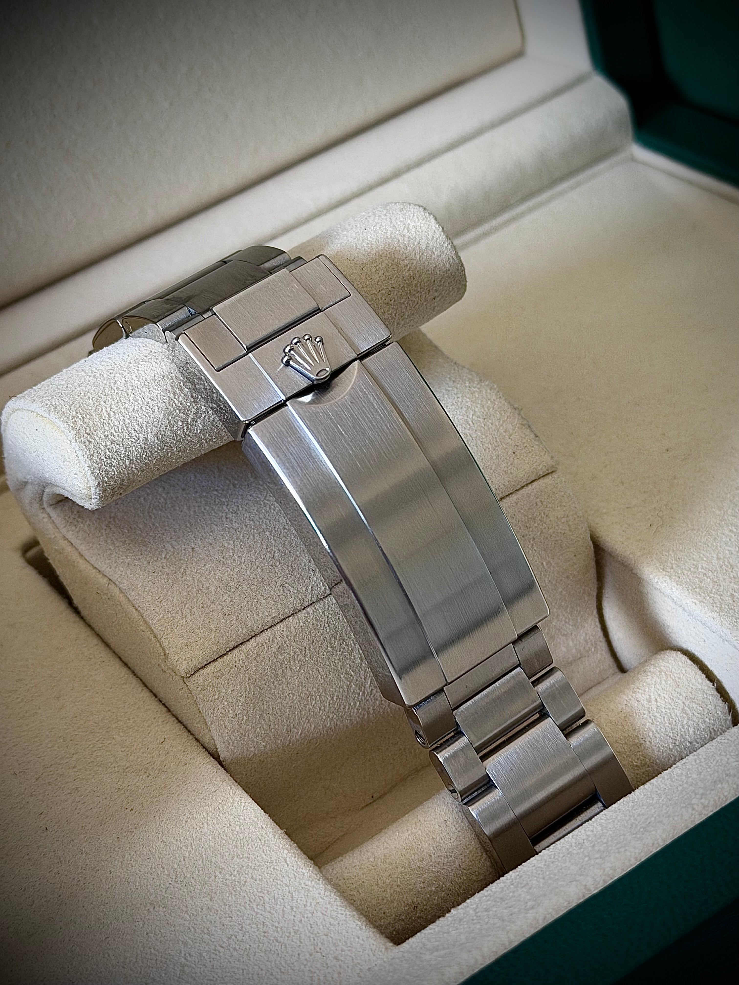 2025 ROLEX SEA DWELLER, SD43, 126600, FULL SET, INC GST