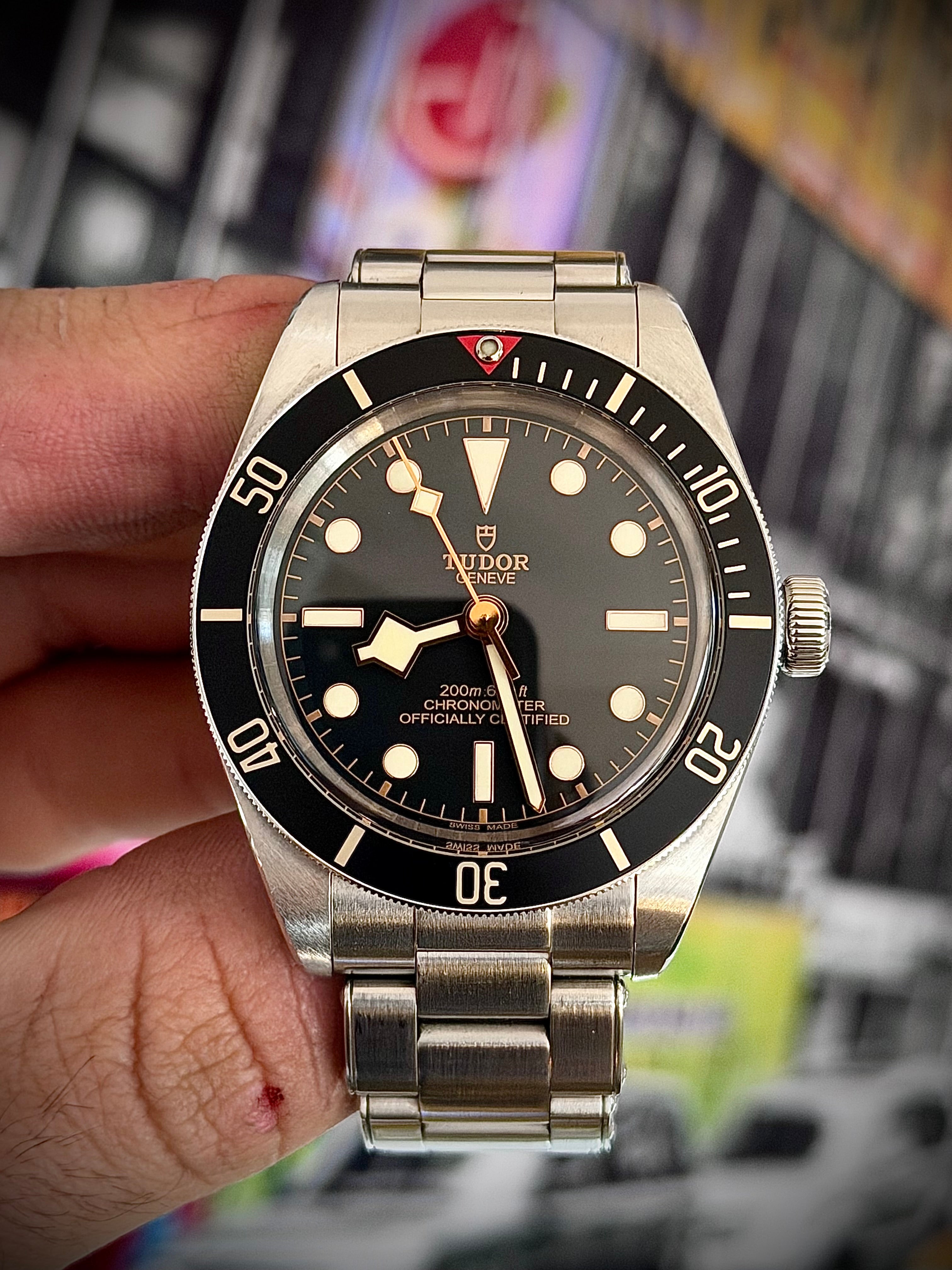 2020 TUDOR BLACK BAY 58, 79030N, FULL SET, INC GST