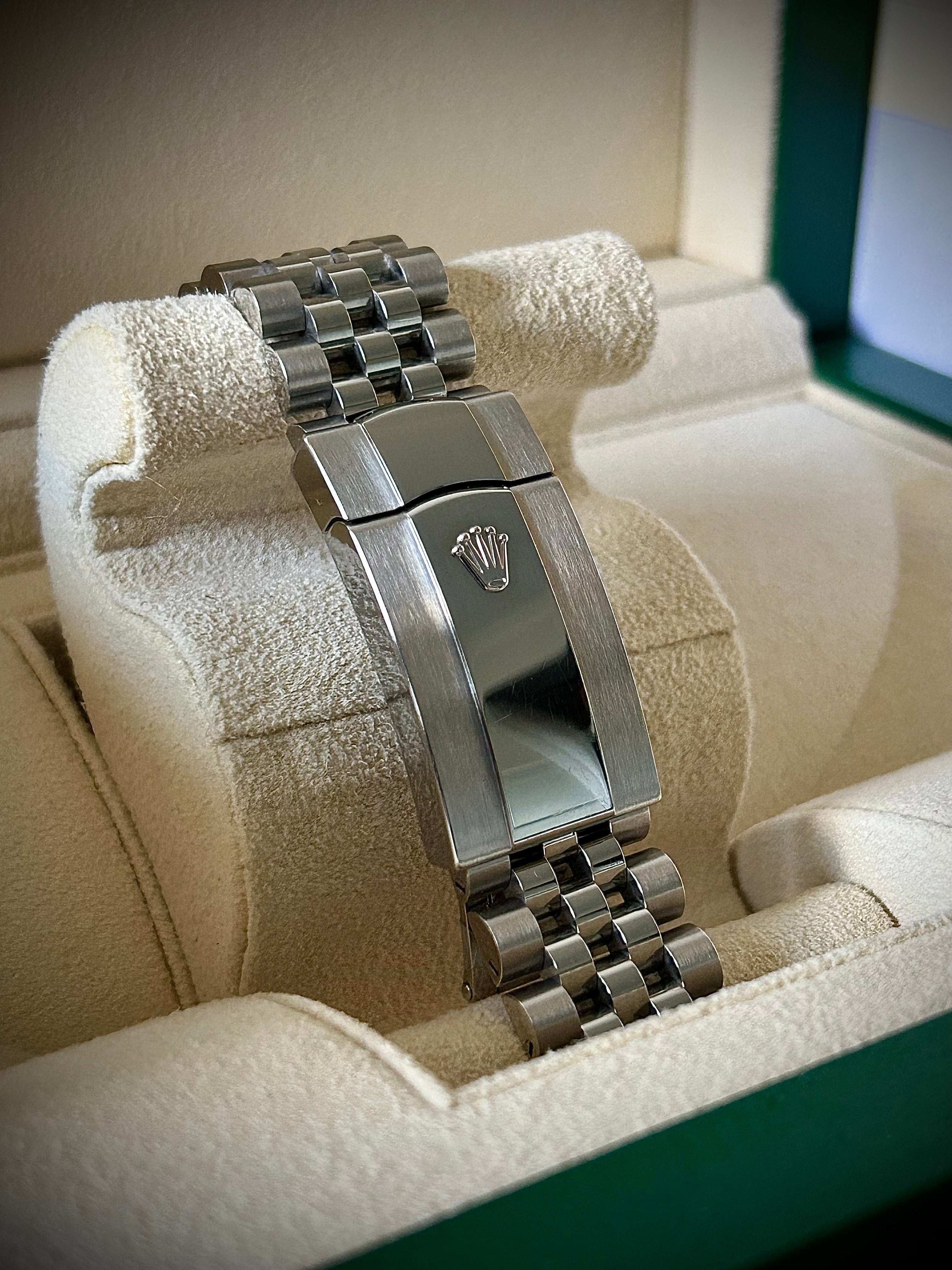 2023 ROLEX SKY DWELLER, BLUE DIAL, JUBILEE, 336934, FULL SET, INC GST