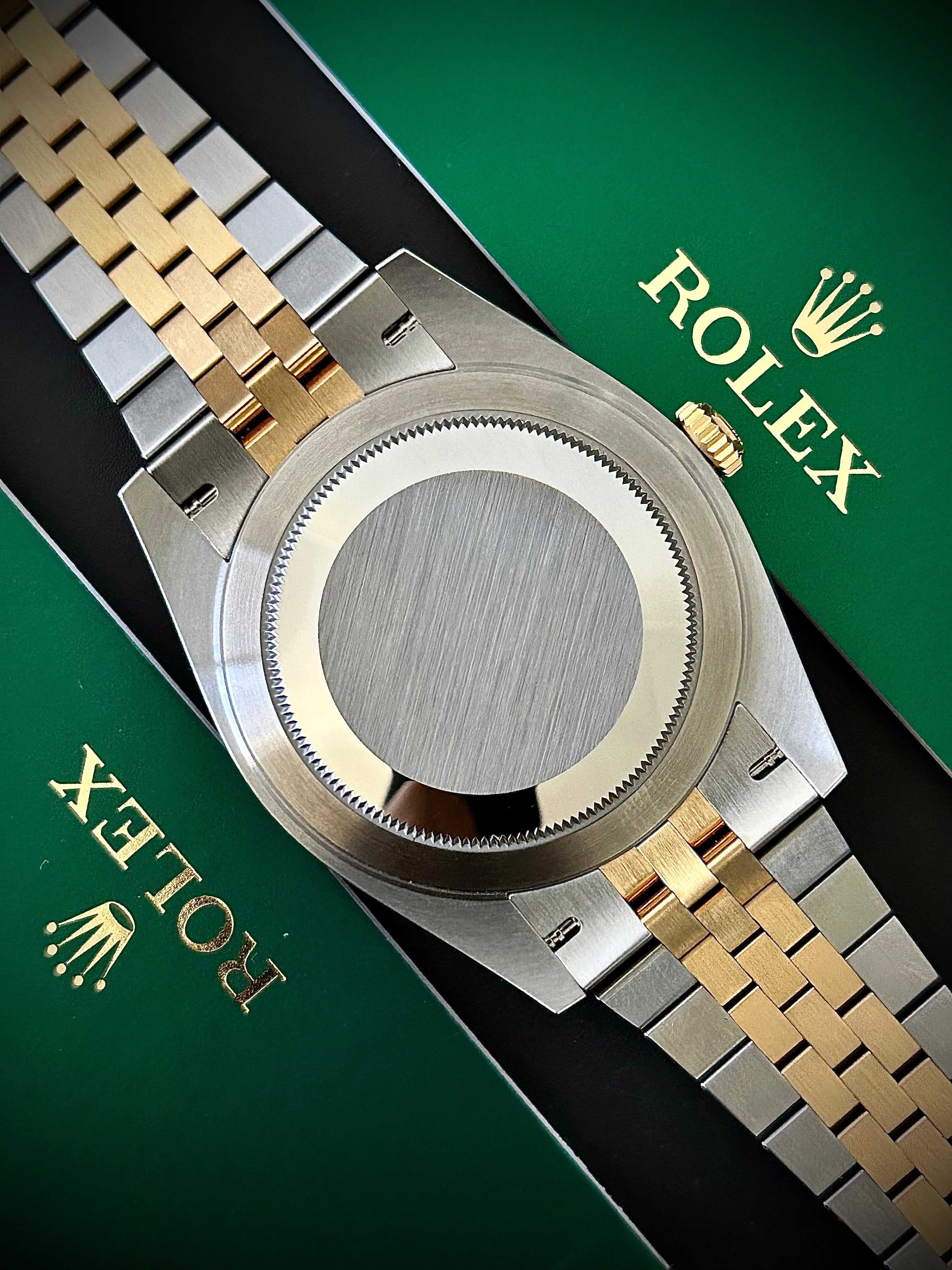 2024 ROLEX DATEJUST 41, 126333, FULL SET, INC GST