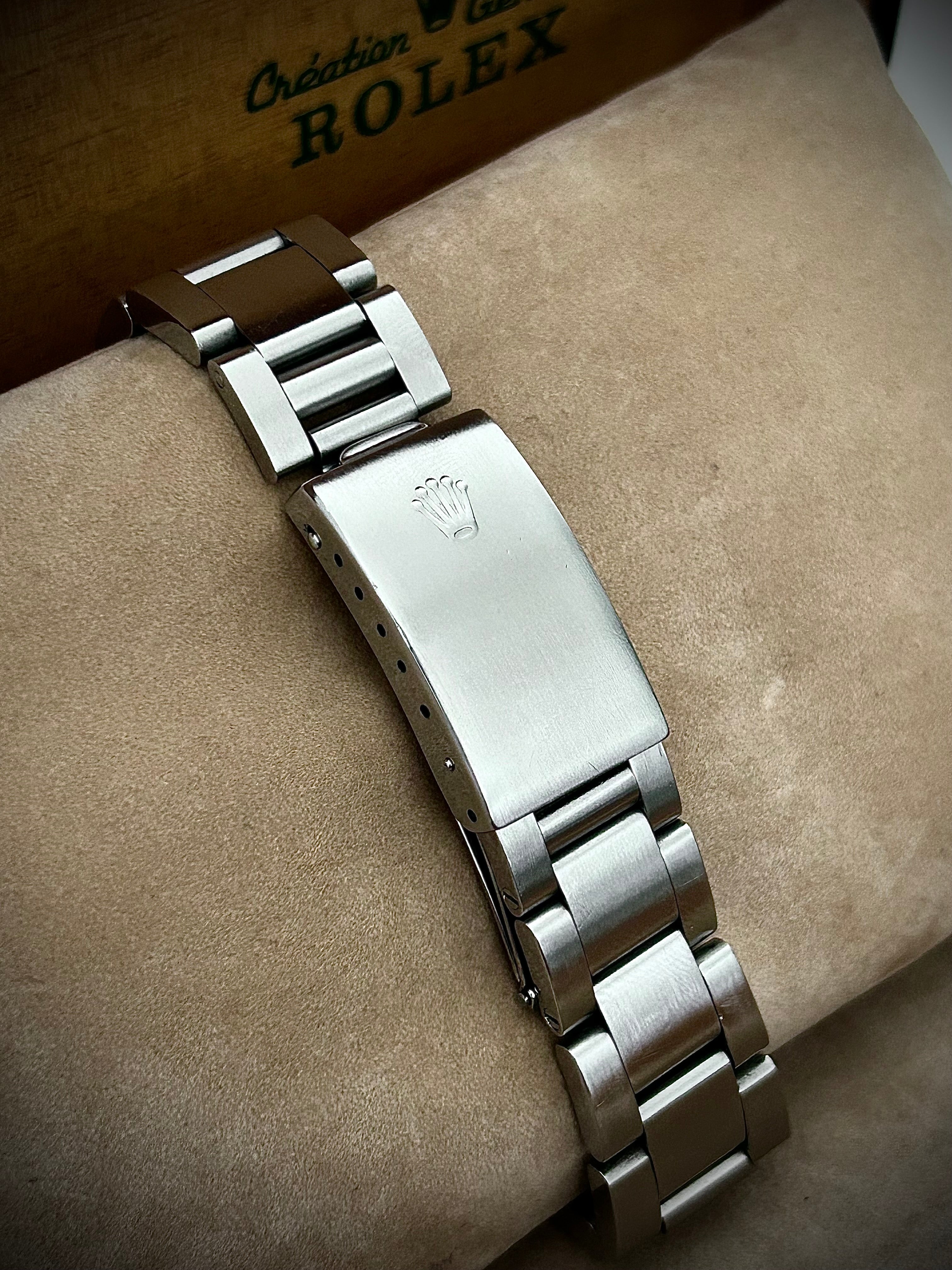 1991 ROLEX GMT MASTER, FADED PEPSI, 16700, WATCH AND BOX INC GST