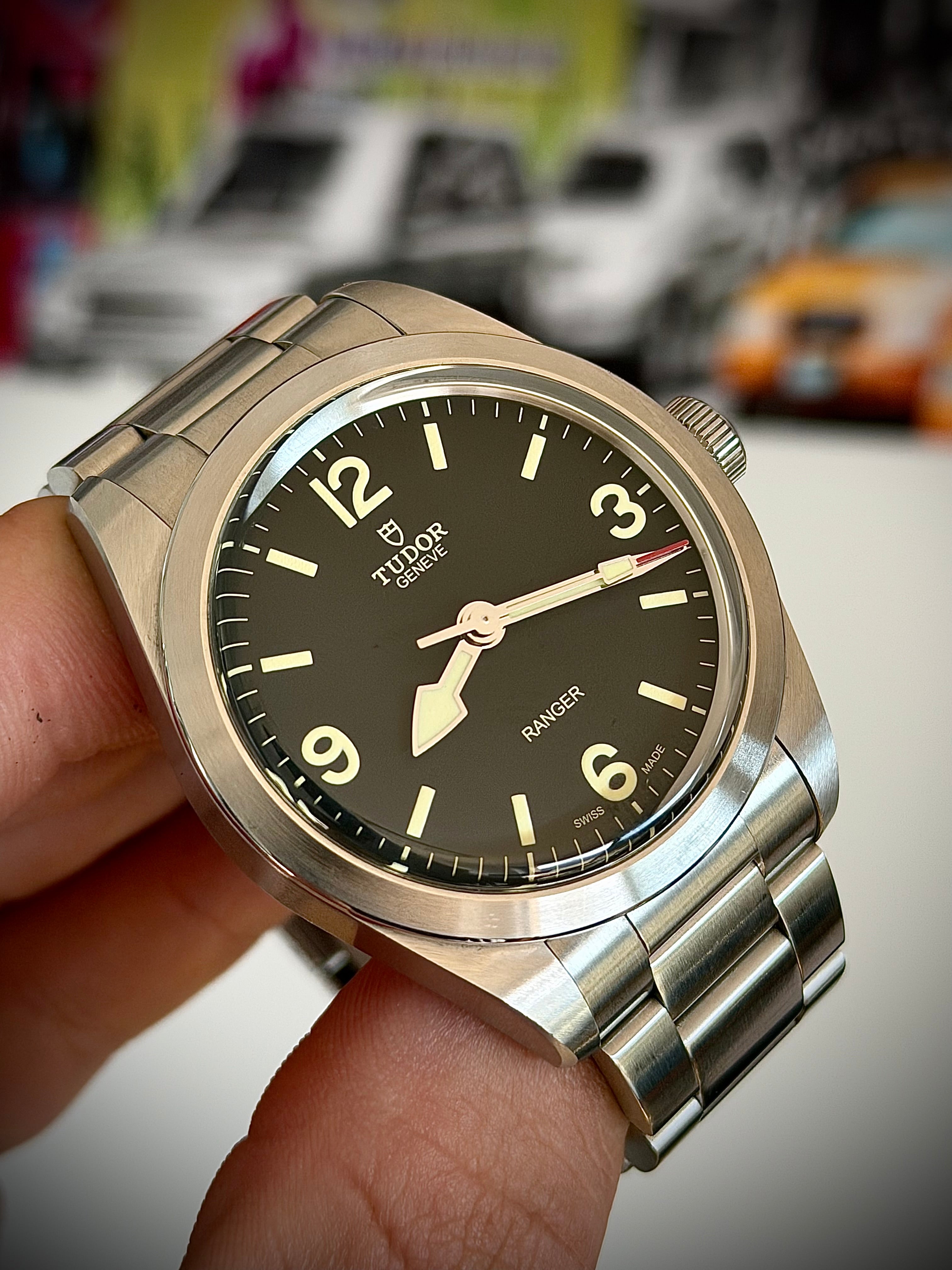 2023 TUDOR RANGER, M79950, FULL SET, INC GST