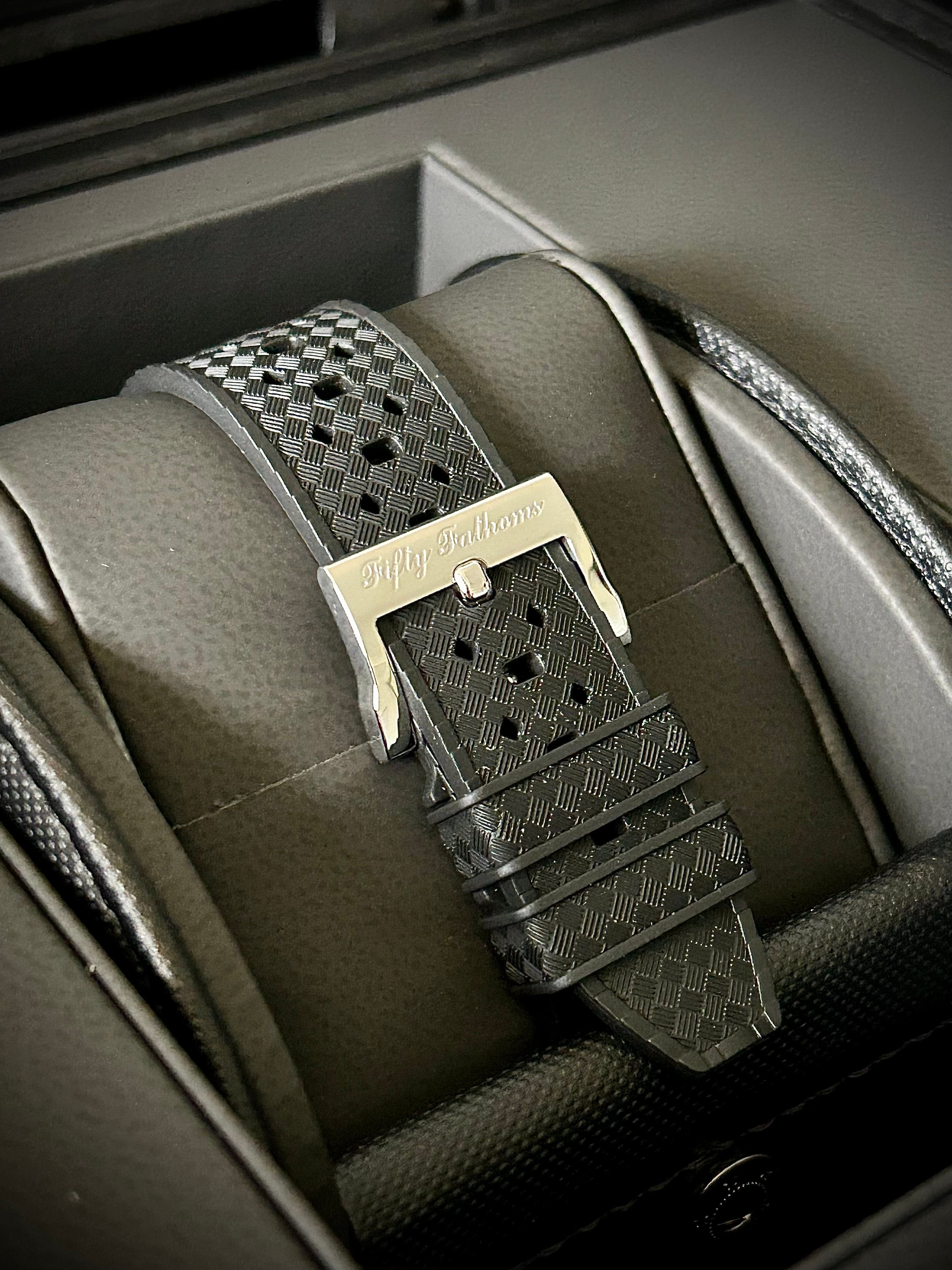 2025 BLANCPAIN FIFTY FATHOMS AUTOMATIQUE, 5010 1130 B64B, FULL SET, INC GST