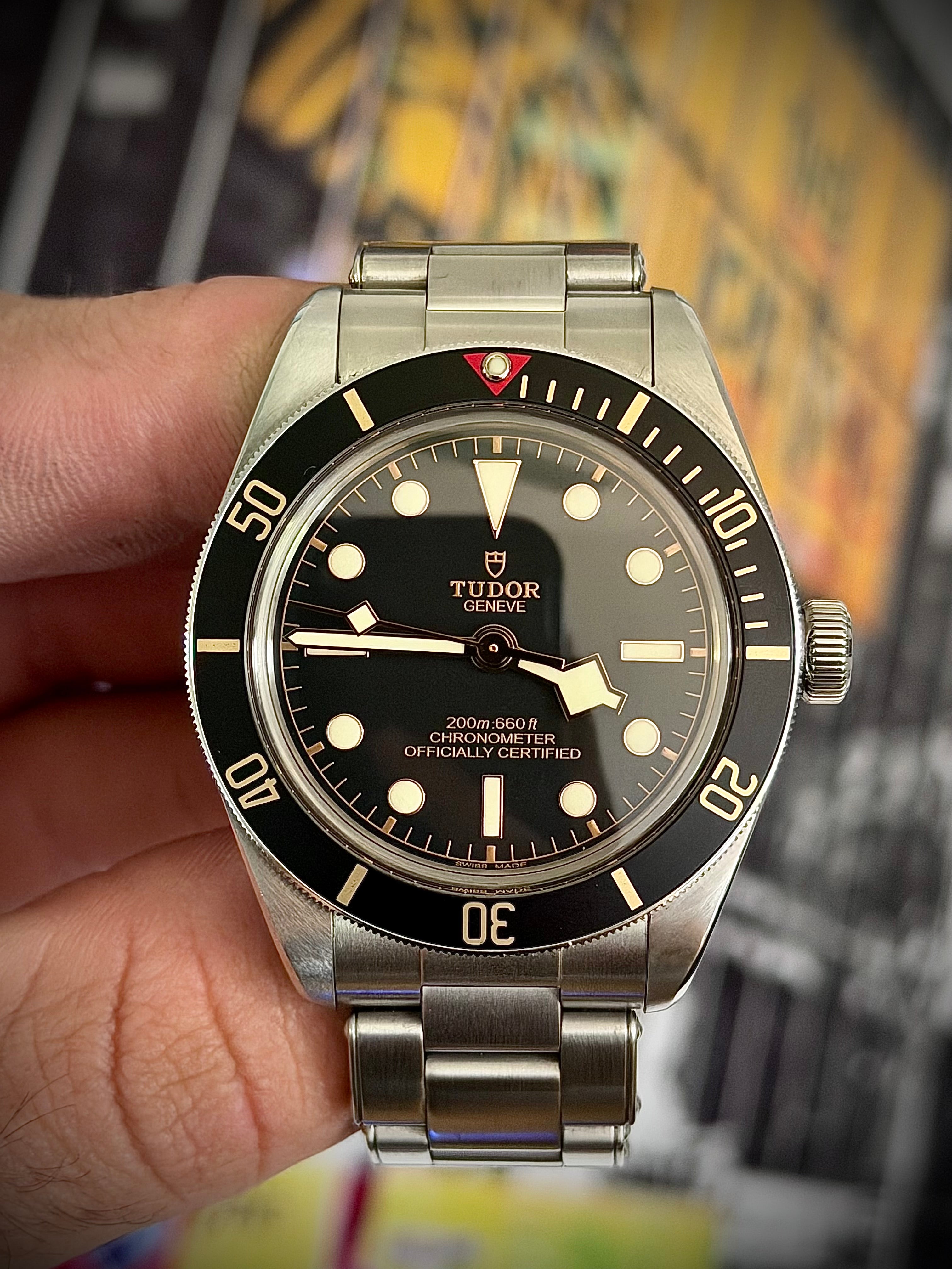 2019 TUDOR BLACK BAY 58, 79030N, FULL SET, INC GST