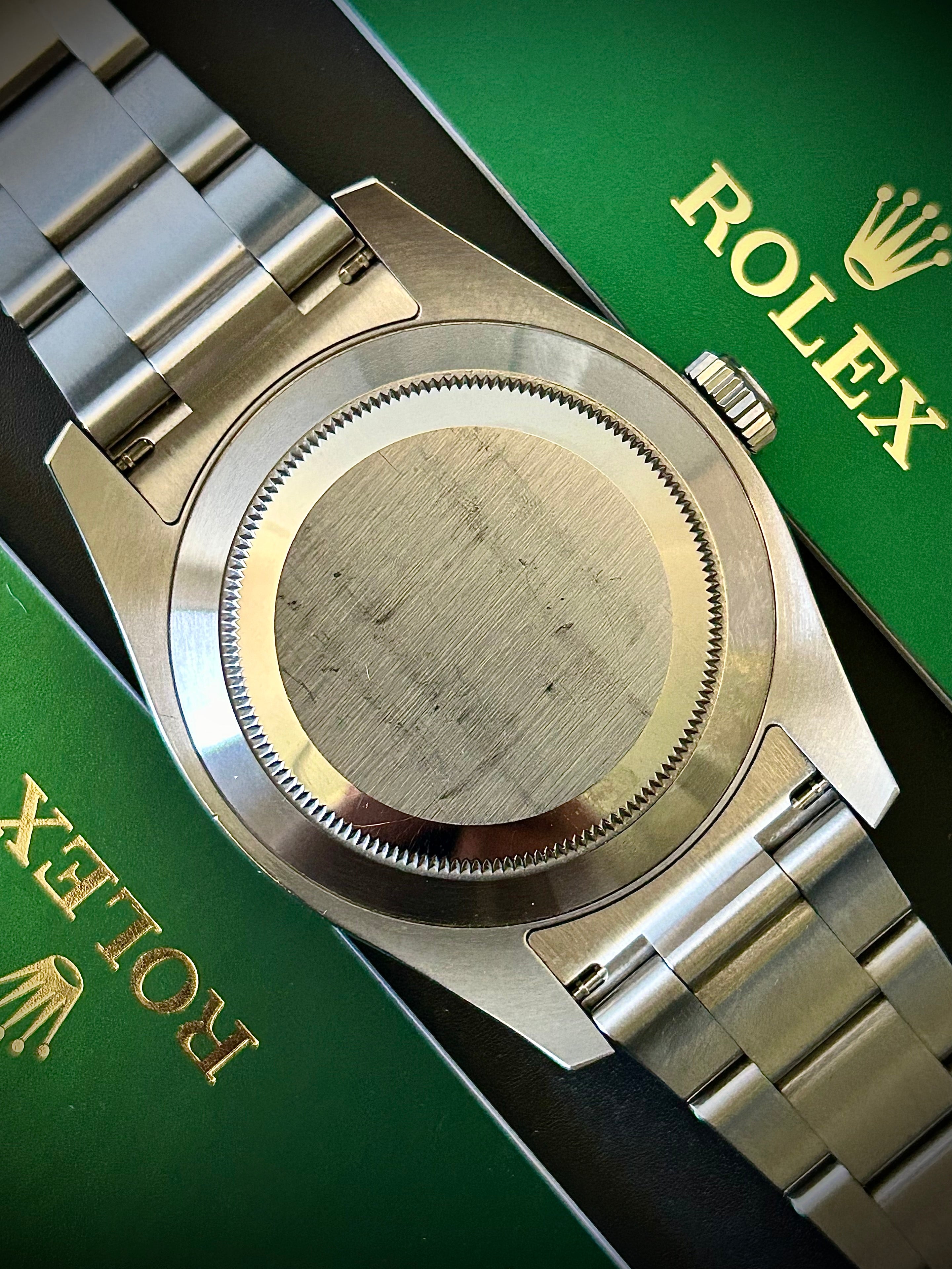 2020 ROLEX AIR KING, 116900, FULL SET, INC GST
