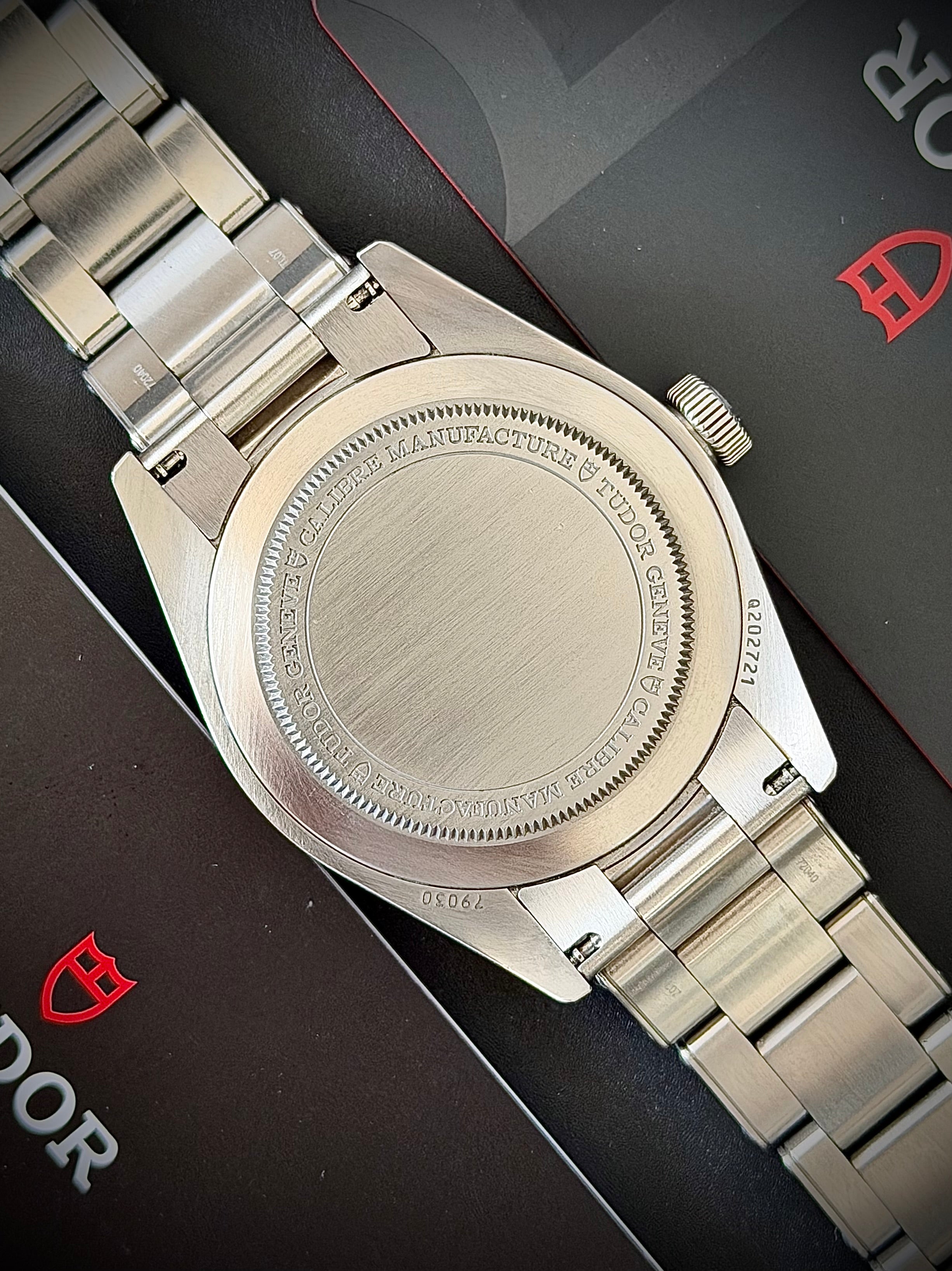 2021 TUDOR BLACK BAY 58, 79030B, FULL SET, INC GST