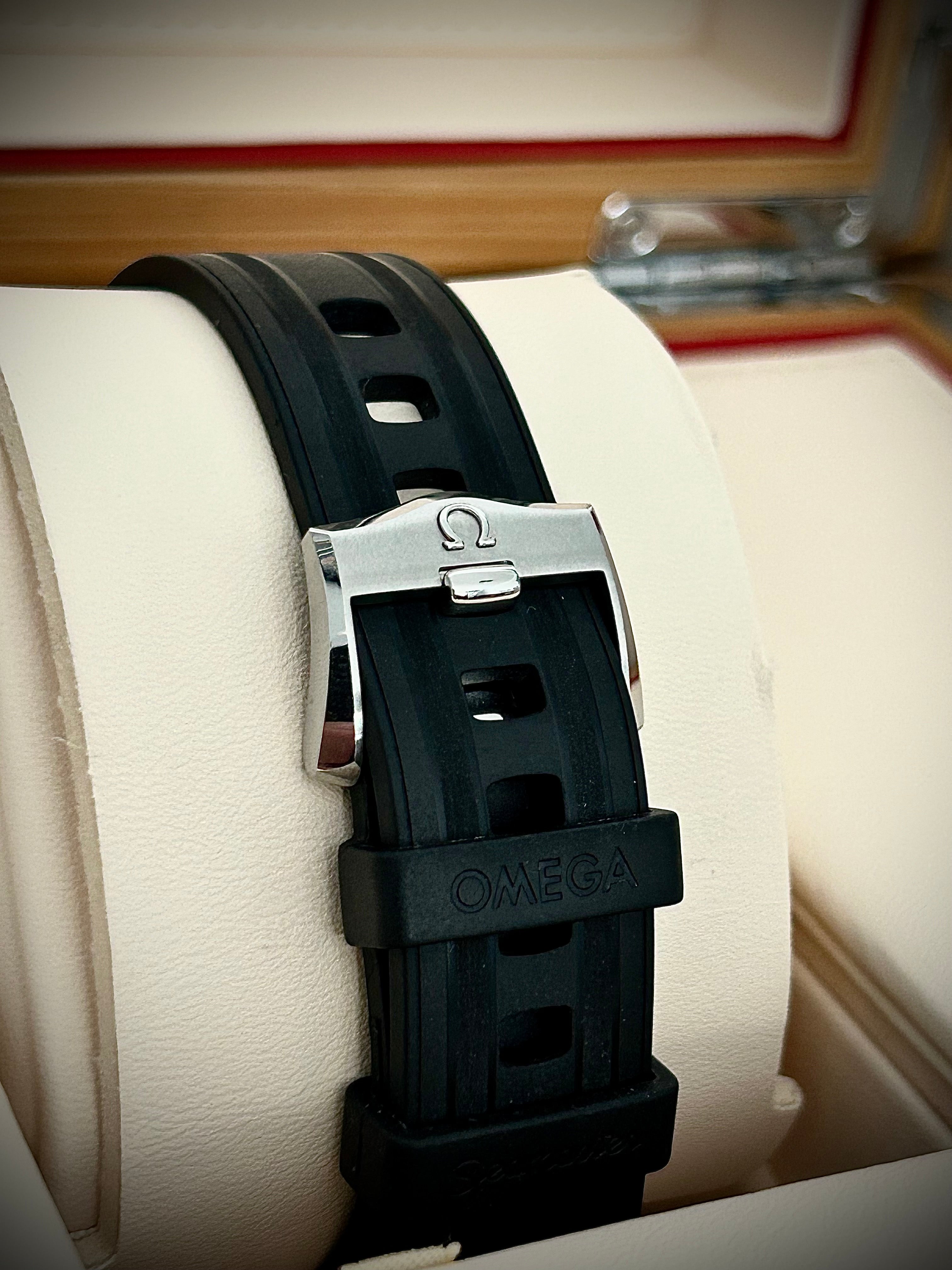 2023 OMEGA SEAMASTER 300, FULL SET, INC GST