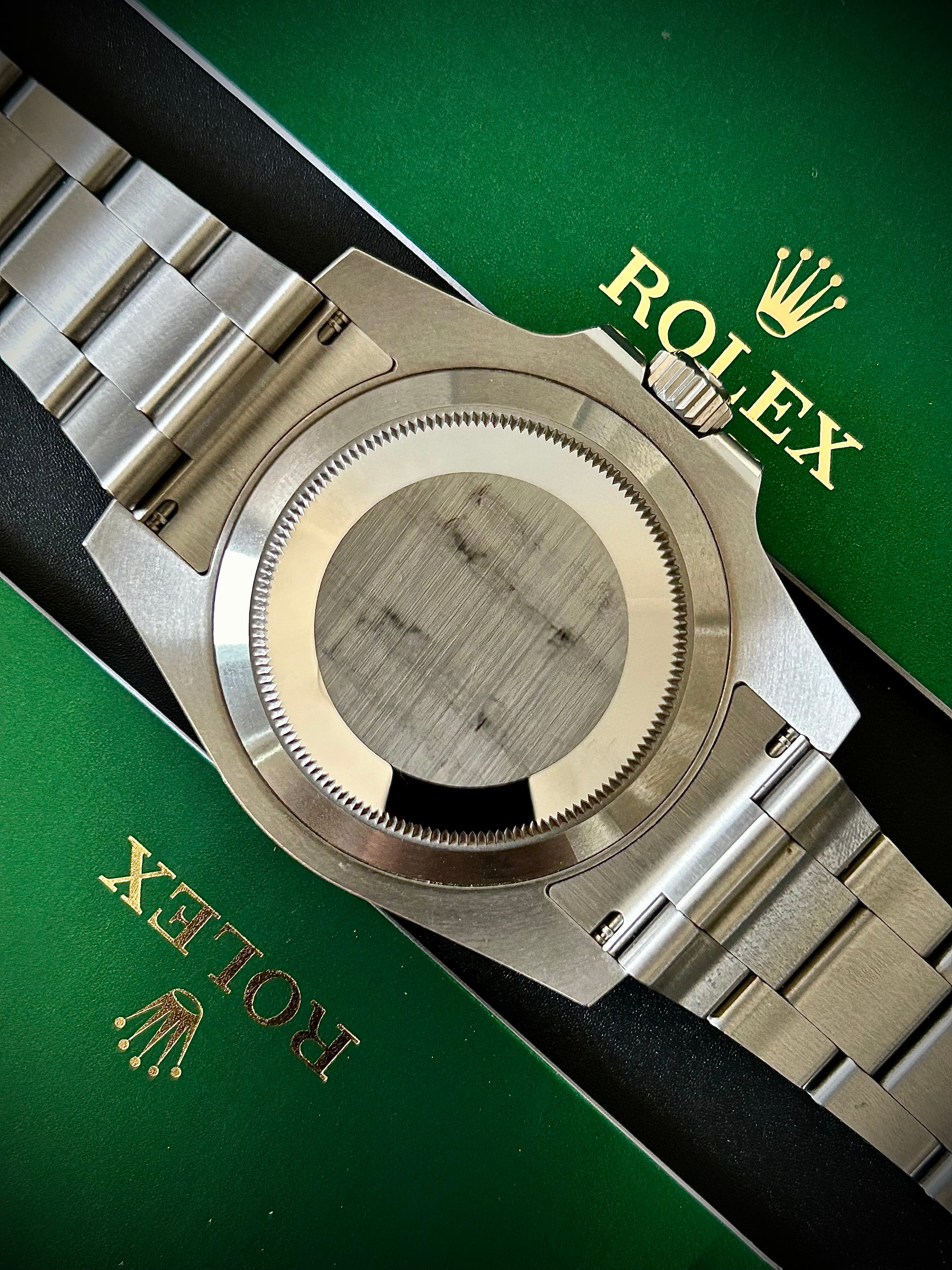 2019 ROLEX SUBMARINER DATE 116610LN, FULL SET, INC GST