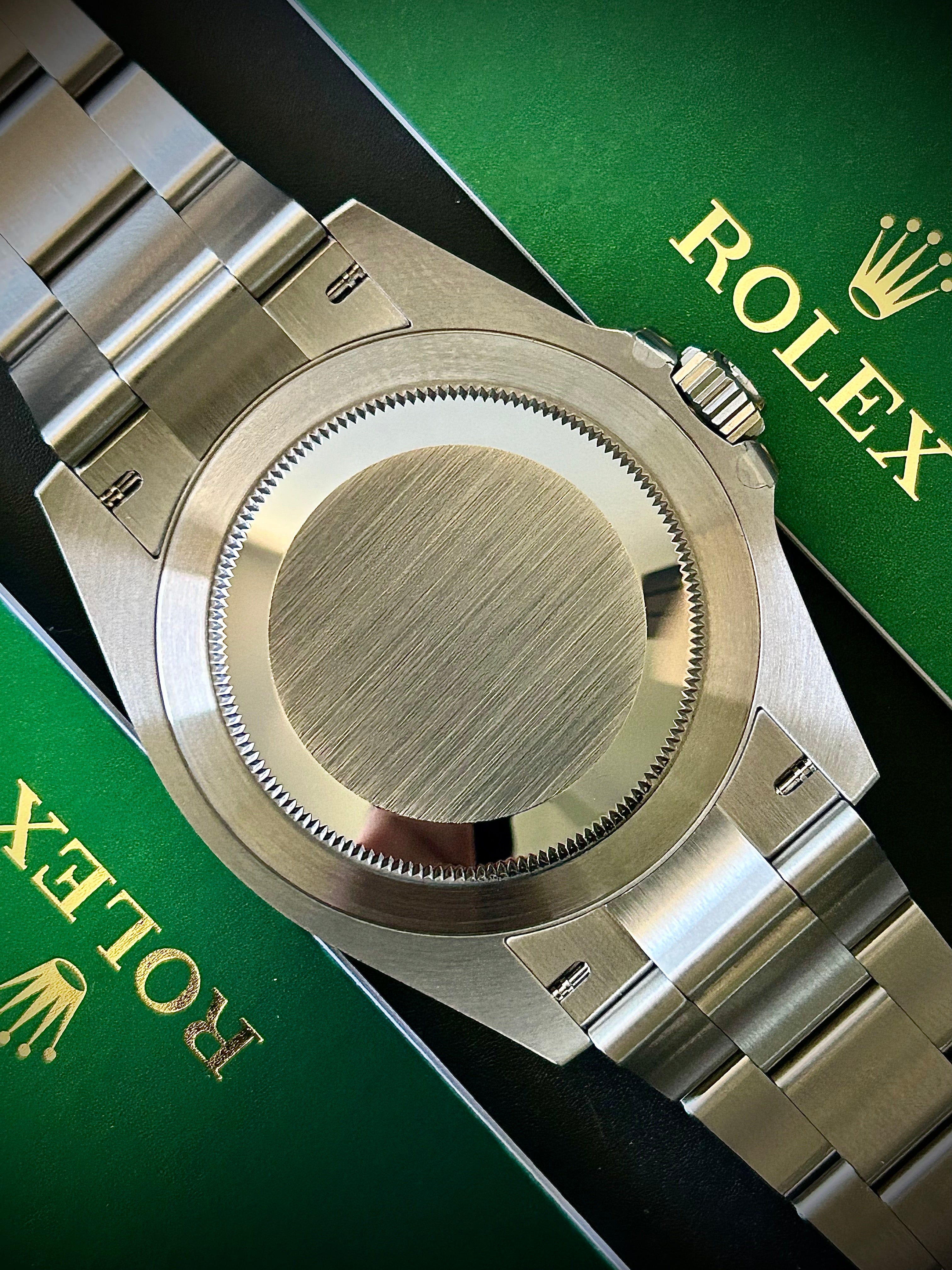 2023 ROLEX AIR KING, 126900, FULL SET, INC GST