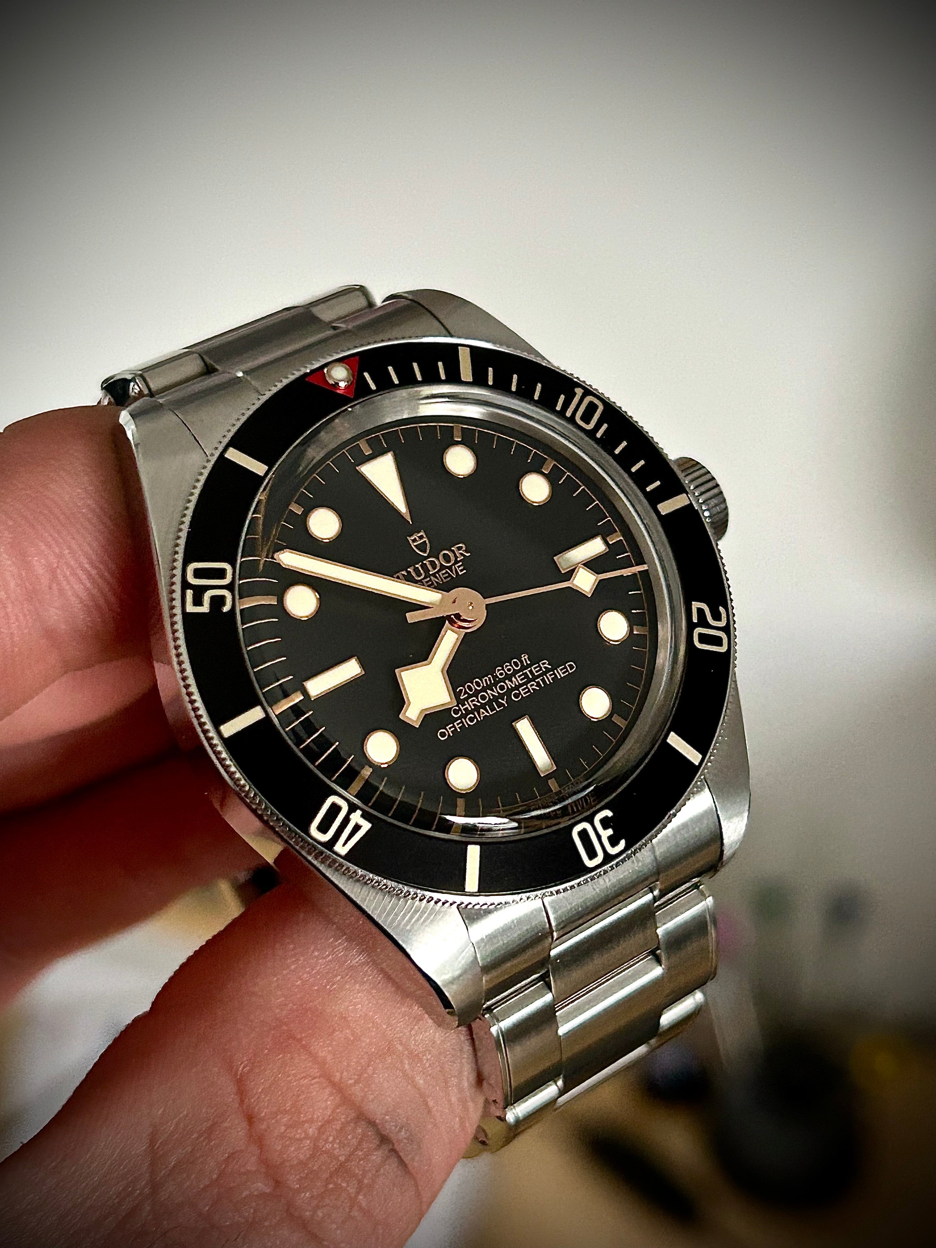 2022 TUDOR BLACK BAY 58, 79030N, FULL SET, INC GST