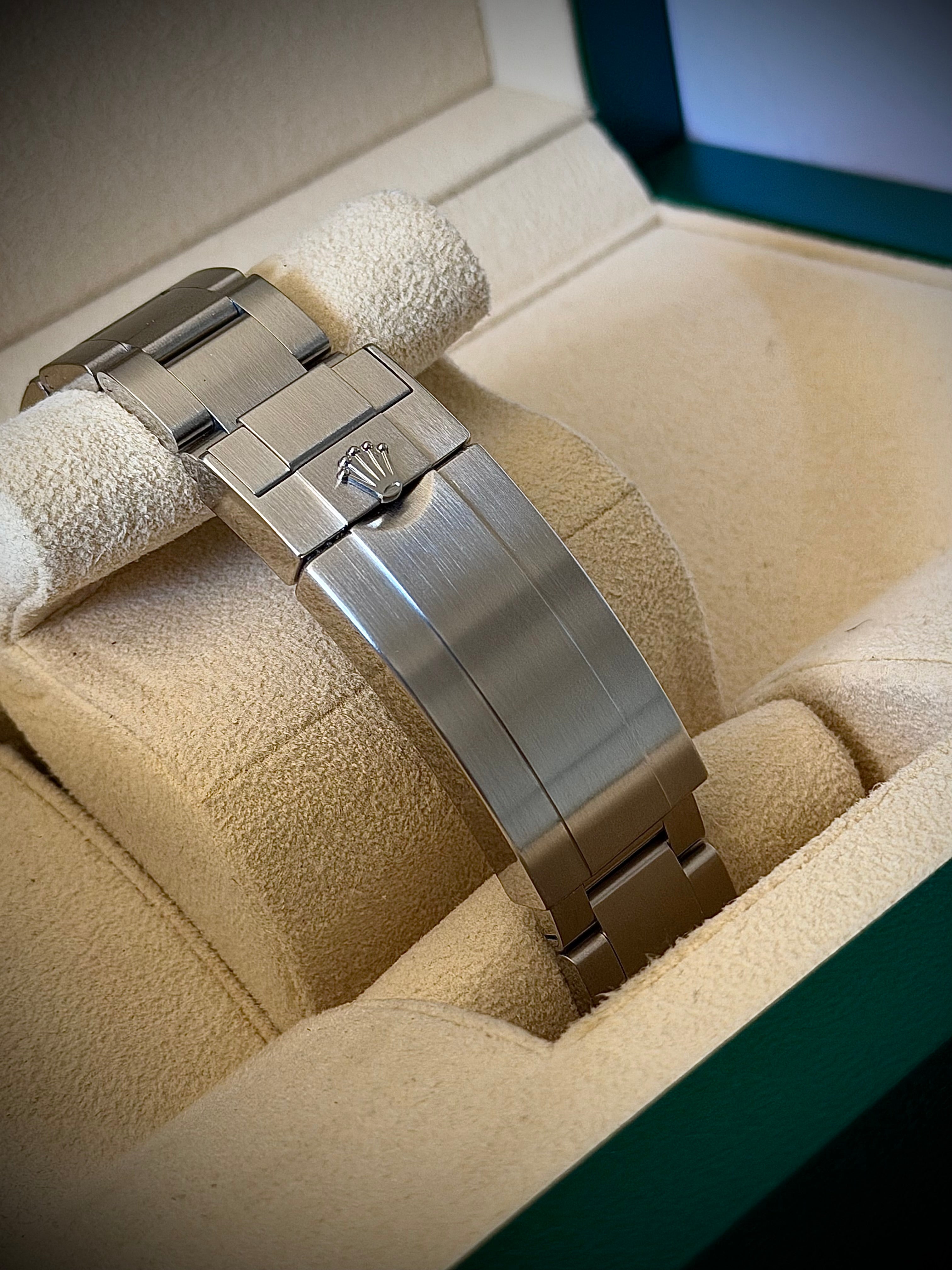 2023 ROLEX SUBMARINER DATE, STARBUCKS, 126610LV, STARBUCKS, FULL SET, INC GST