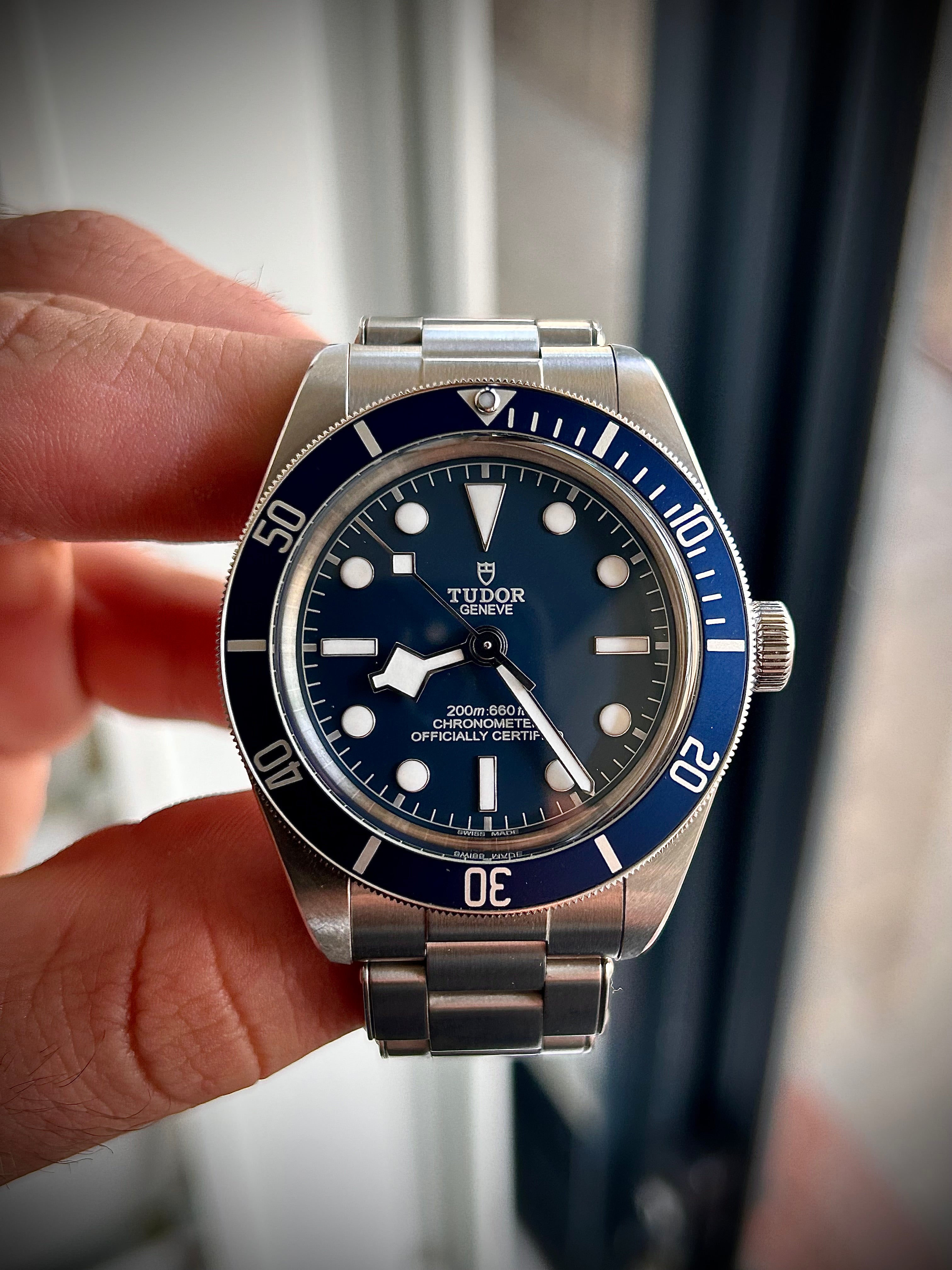 2020 TUDOR BLACK BAY 58, 79030B, FULL SET, INC GST